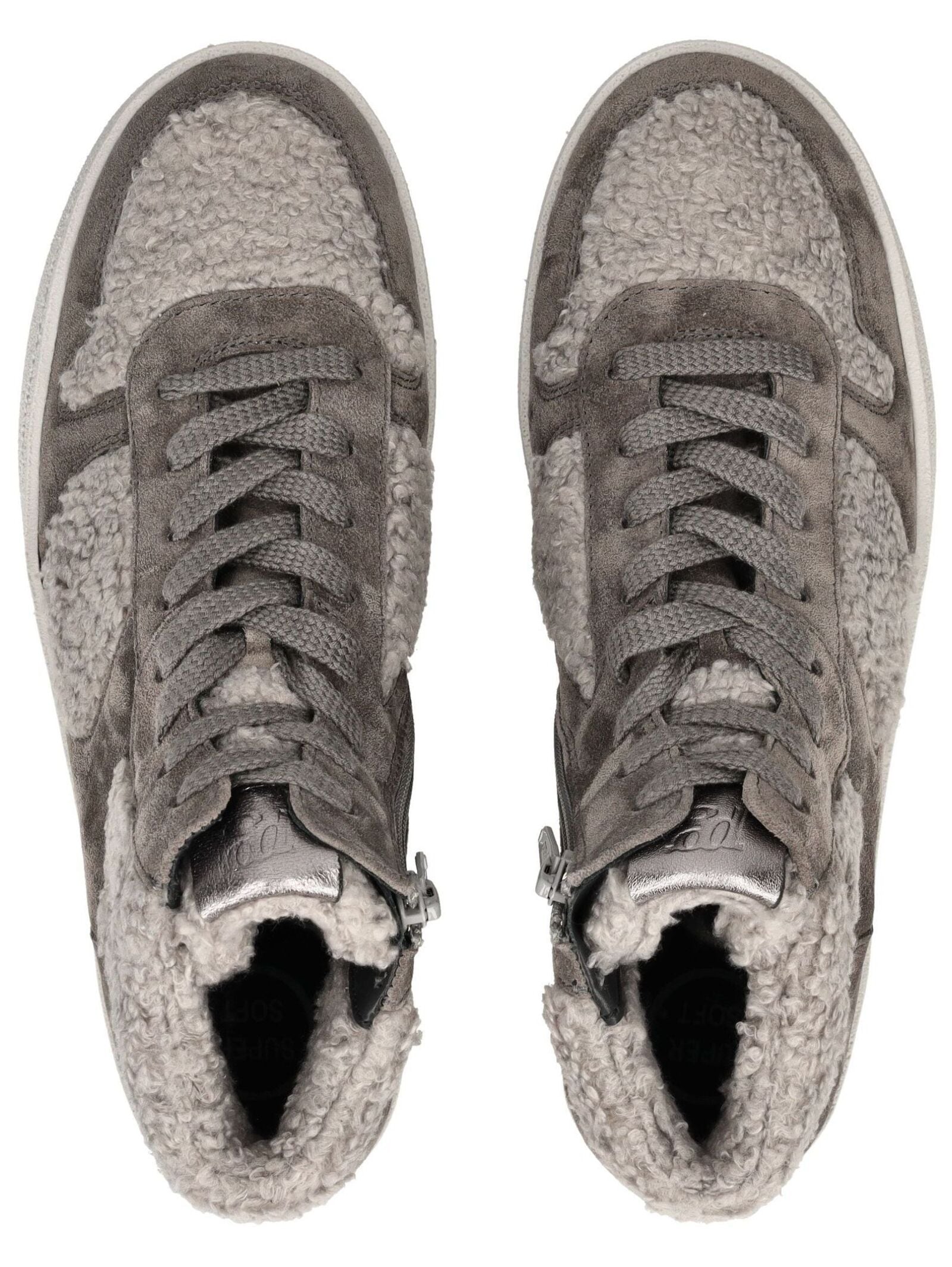 Paul Green Sneaker »Paul Green Sneaker Veloursleder«