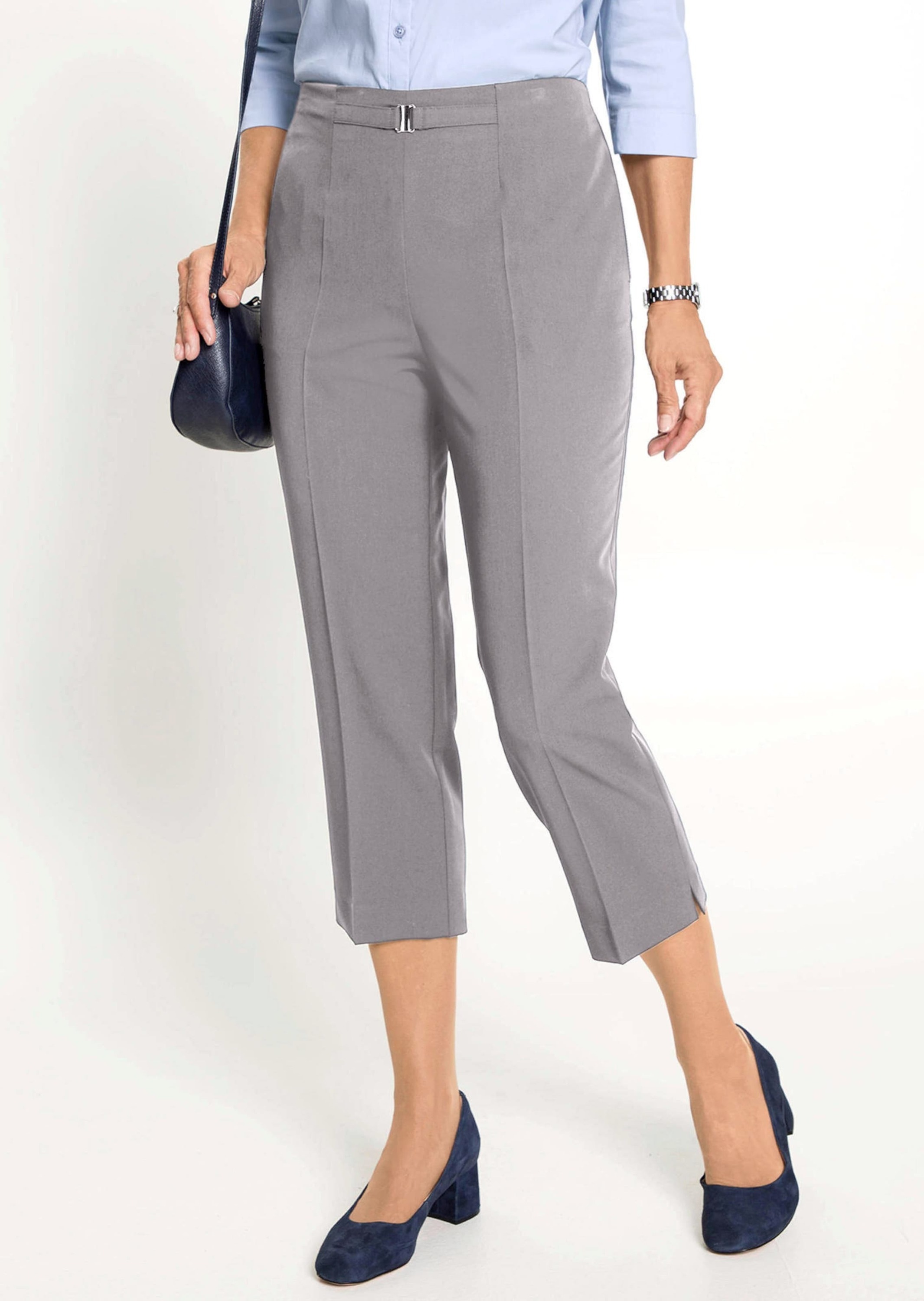 GOLDNER 7/8-Hose "3/4-Professlan-Schlupfhose Martha" günstig online kaufen