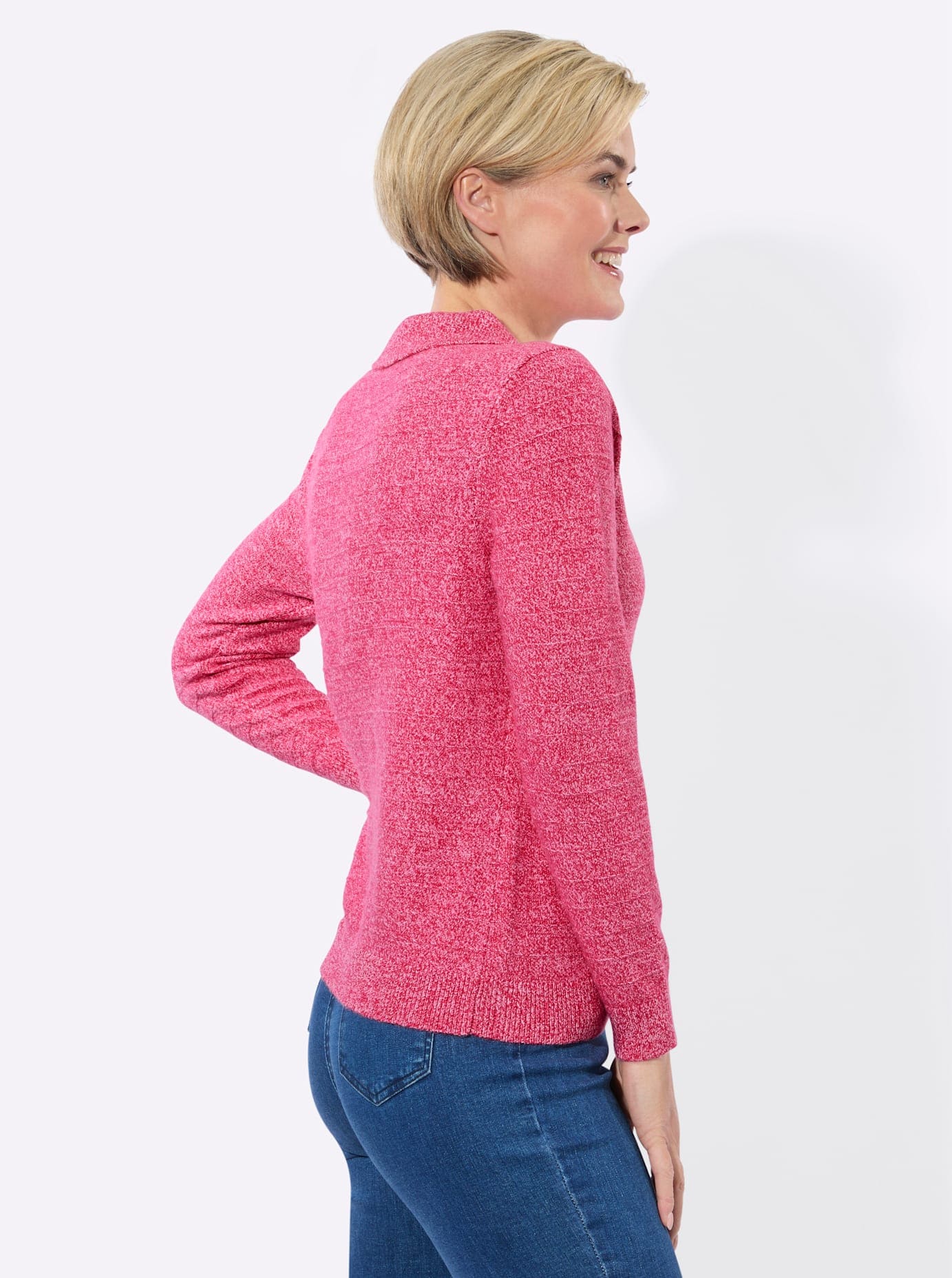 Classic Basics Polokragenpullover »Polopullover«