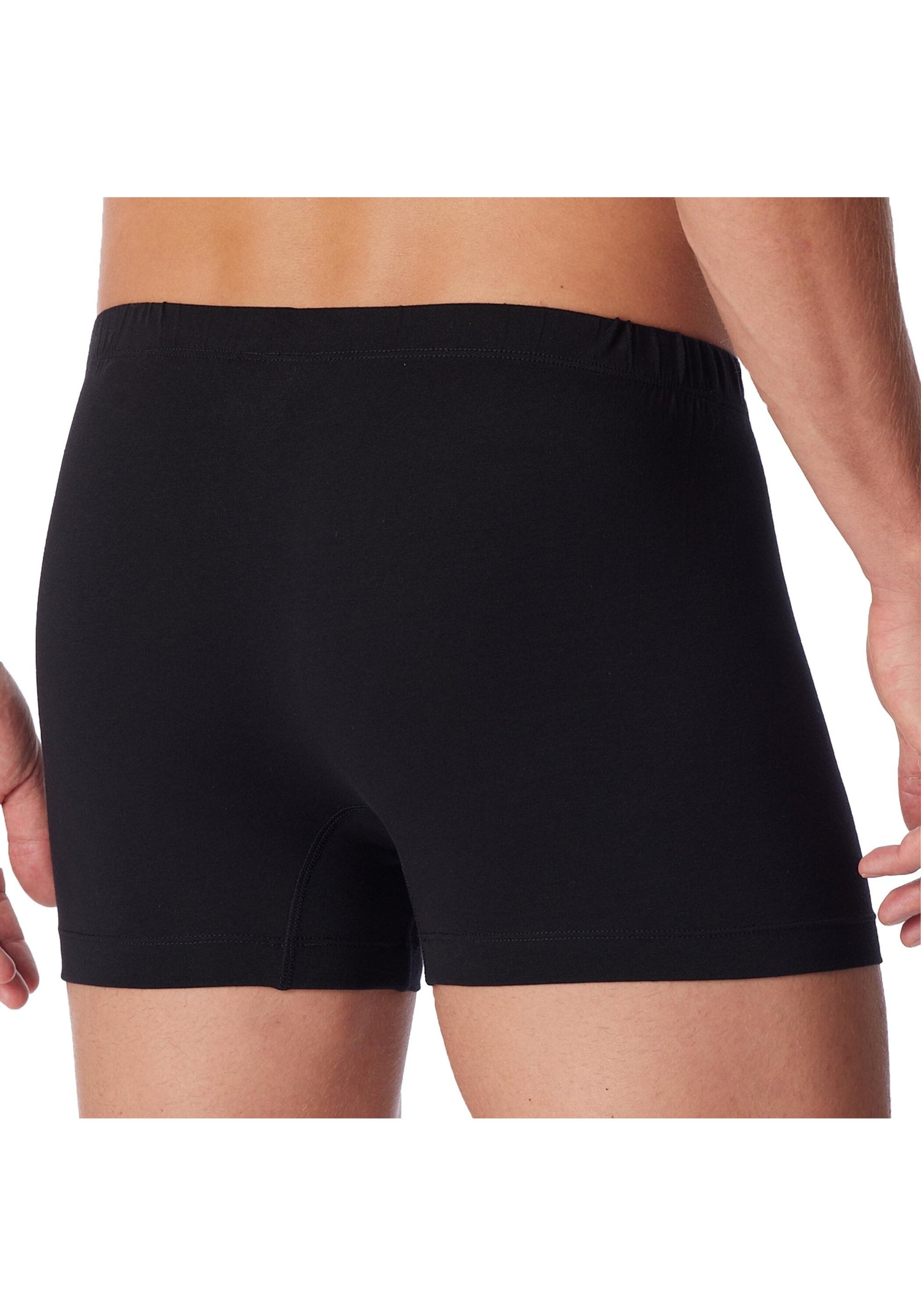 uncover by SCHIESSER Boxershorts »Boxershort UNCOVER Cotton 3PACK Shorts 3er Pack«
