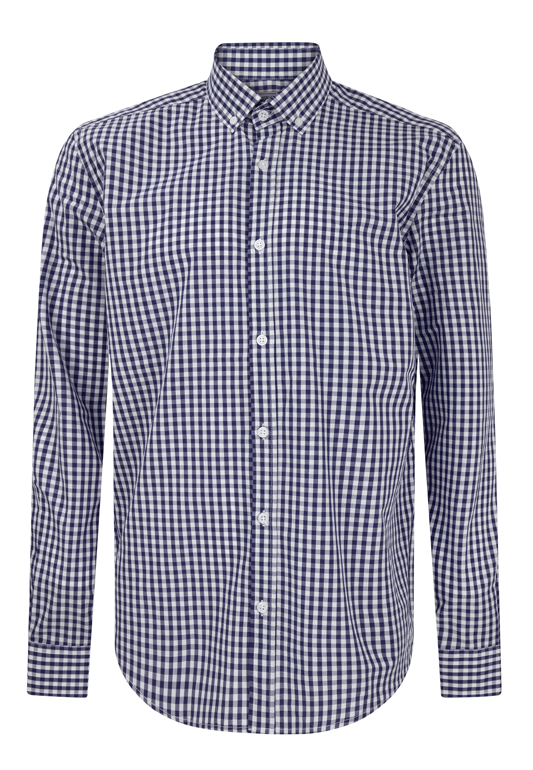 Felix Hardy Karohemd »Kariertes Langarmhemd«