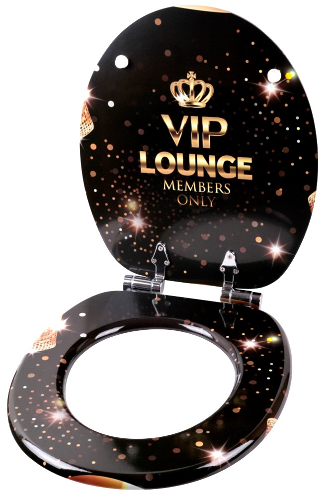 Thumbnail - Sanilo WC-Sitz "VIP-Lounge" mit Absenkautomatik