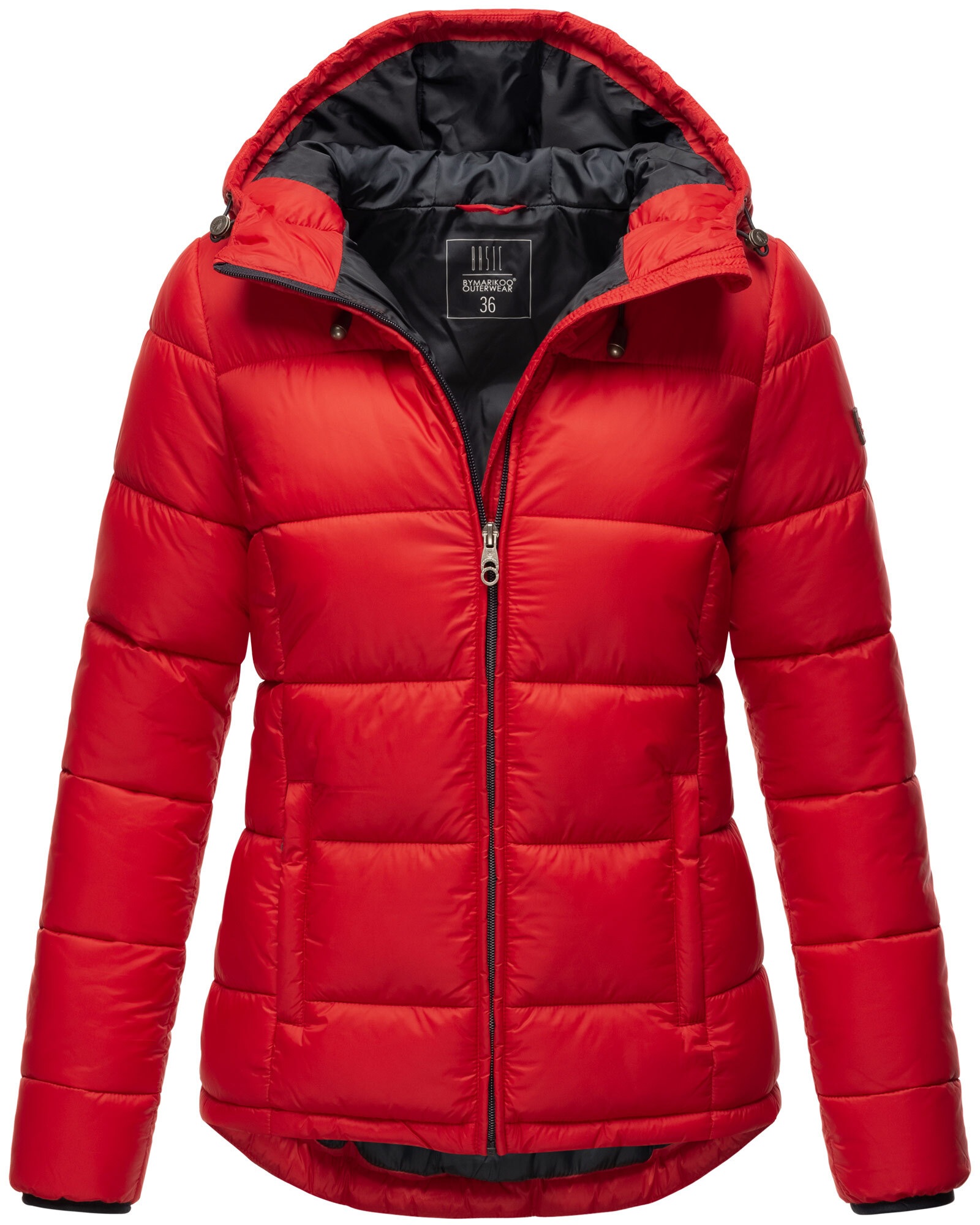 Marikoo Outdoorjacke "Leandraa", mit Kapuze