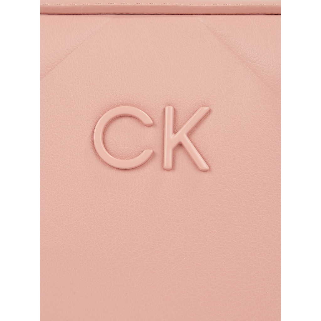 Calvin Klein Mini Bag »RE-LOCK QUILT CAMERA BAG«