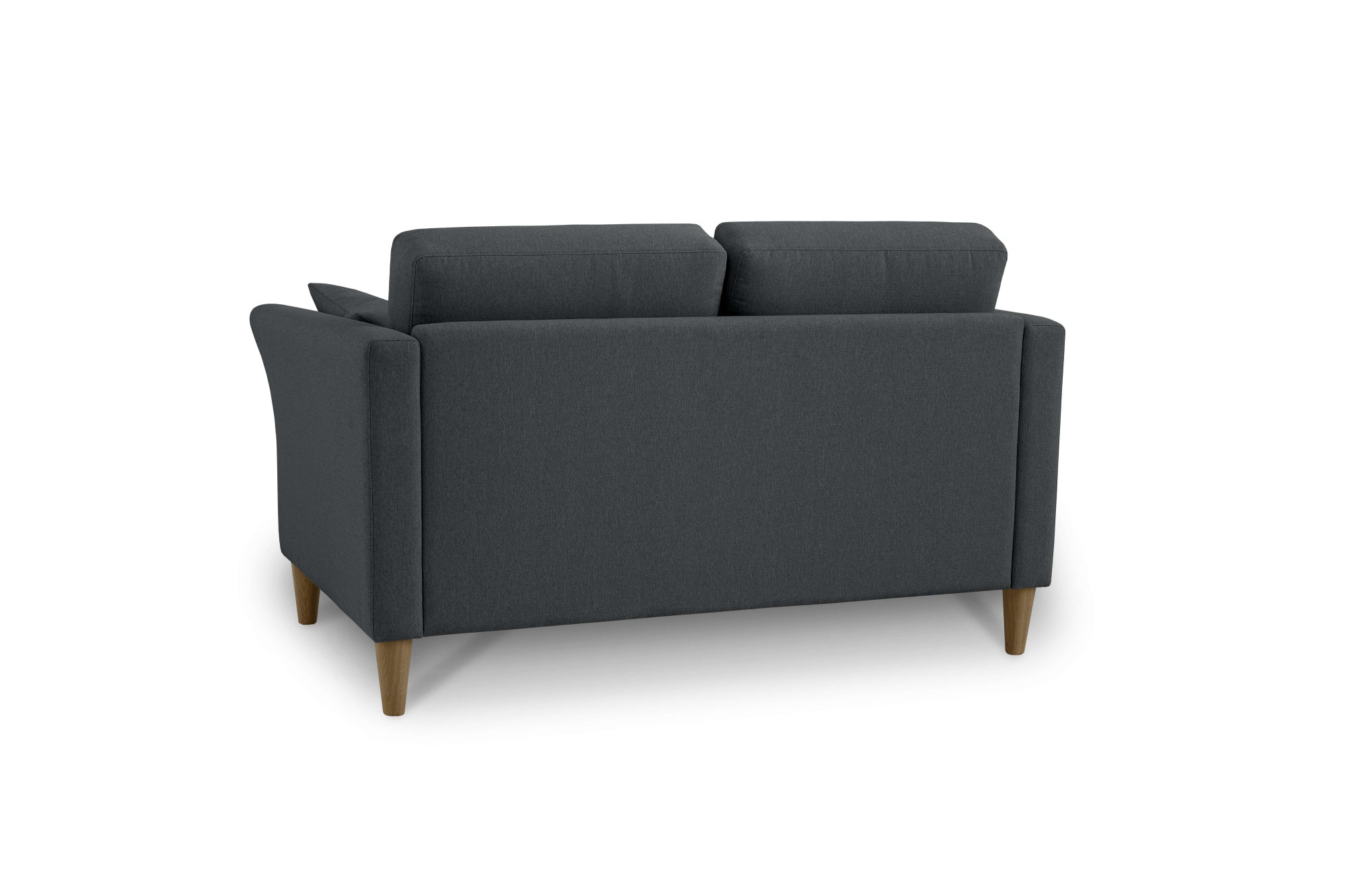 Home affaire 2-Sitzer »Arellano, Breite 155 cm«, klassisches Design, 2 Zierkissen inklusive, Webstoff fein