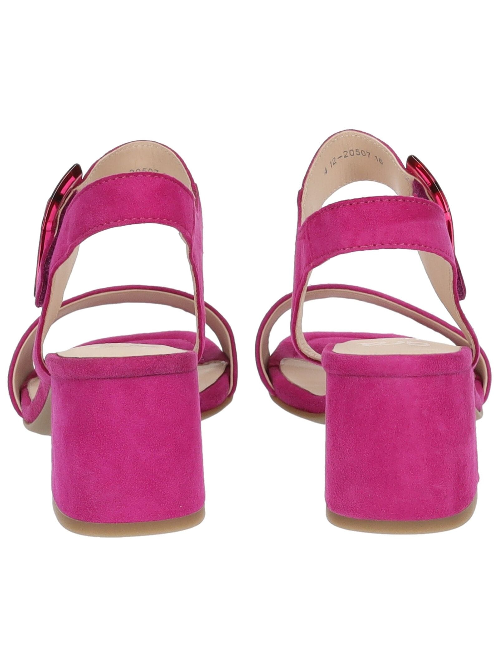 Ara Riemchensandale »Ara Sandalen Veloursleder«
