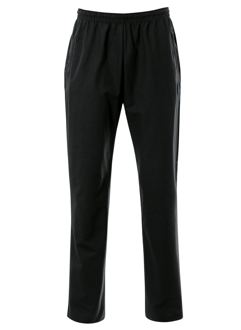 Trigema Jerseyhose "TRIGEMA Freizeithose aus 100% Baumwolle" günstig online kaufen