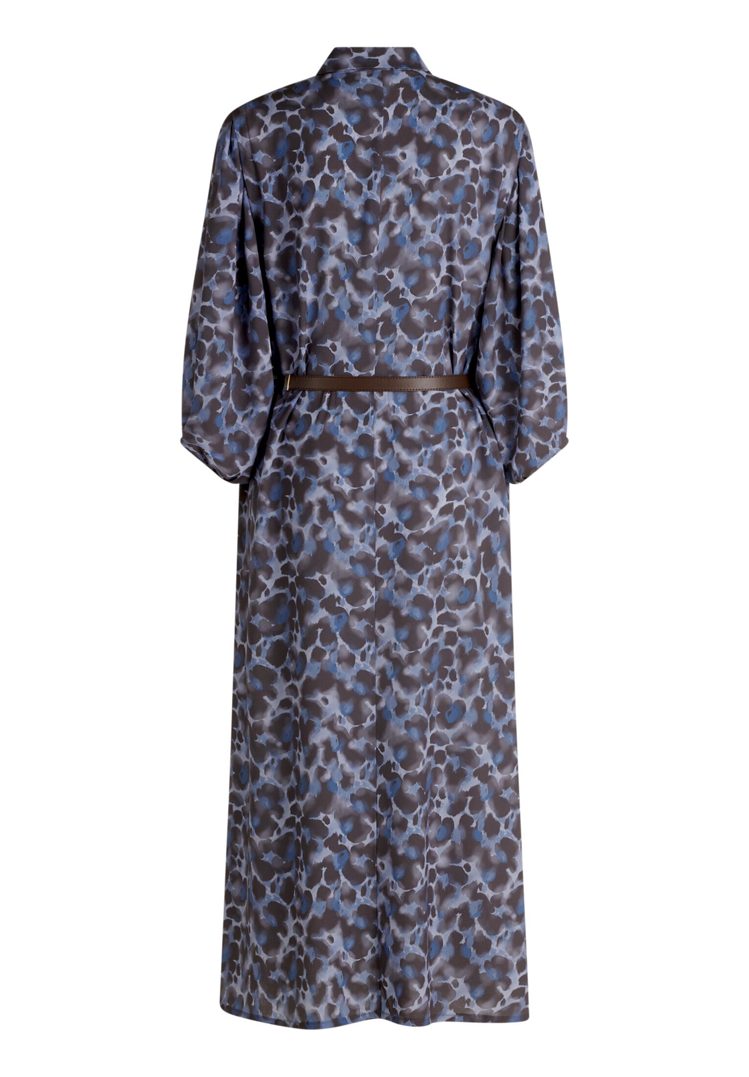 Betty Barclay Hemdblusenkleid »Damen mit Bindegürtel« Nahttasche
