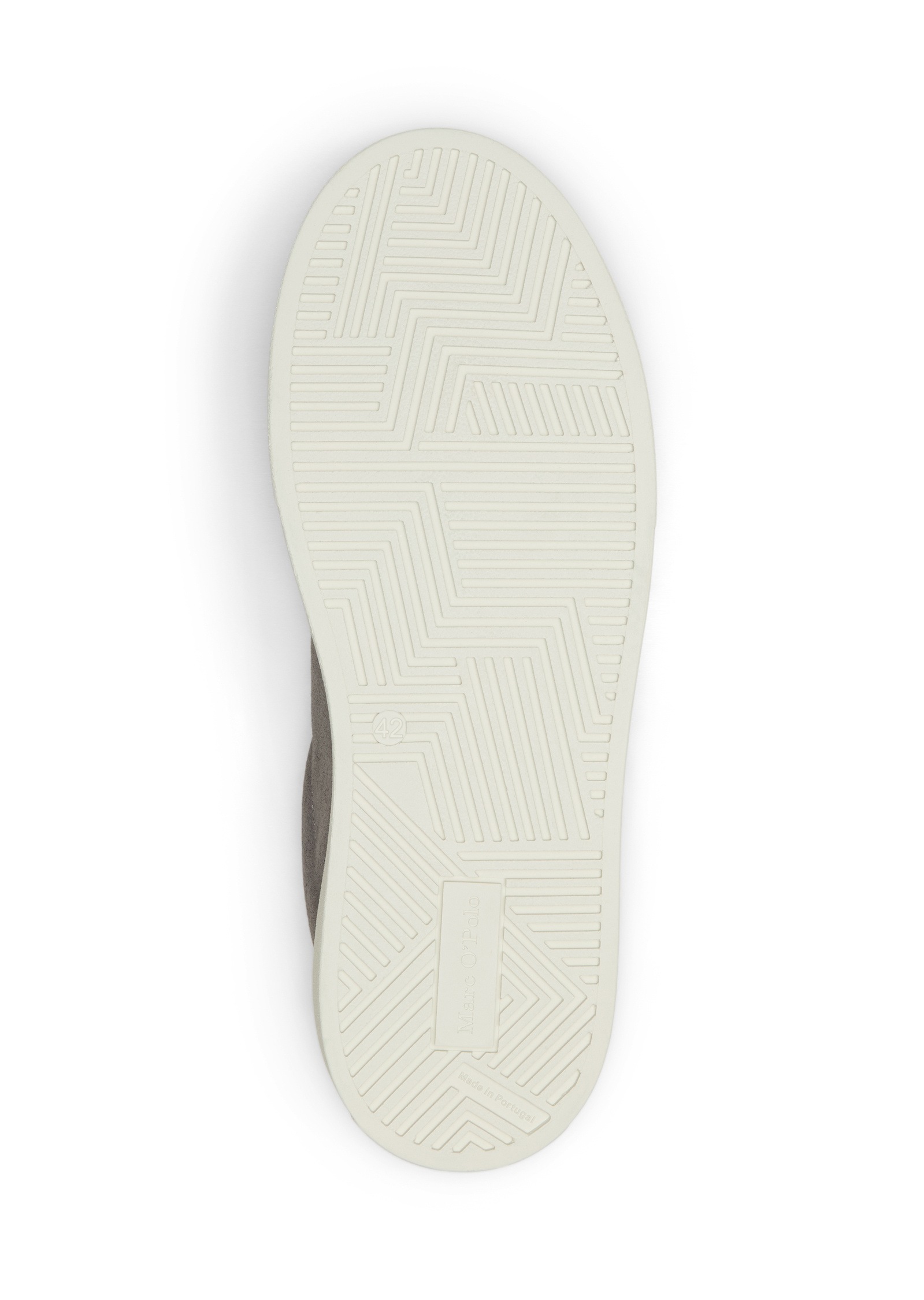 Marc O'Polo Sneaker »aus Veloursleder«
