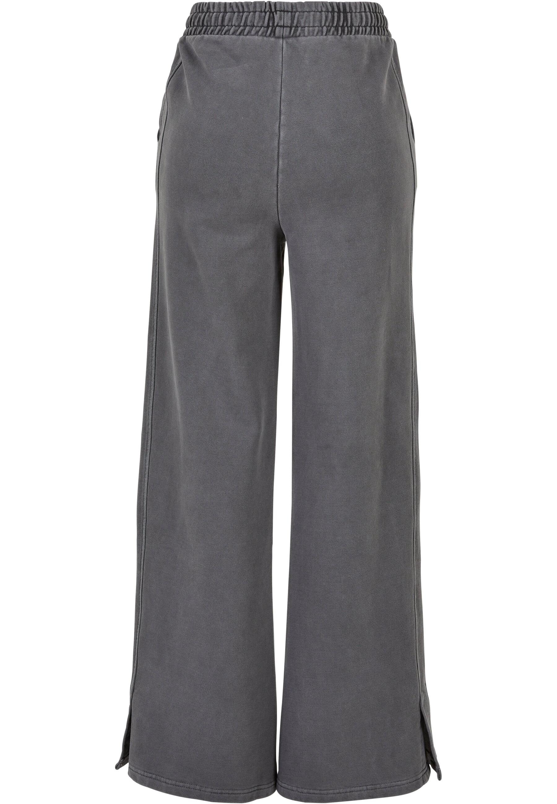 URBAN CLASSICS Jogginghose "Urban Classics Damen Ladies Heavy Terry Garment günstig online kaufen