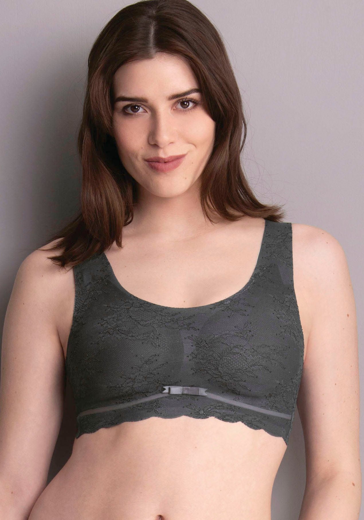 Anita since 1886 Bralette "Essentials Lace mit Schale", vorgeformt mit herausnehmbarer Schale