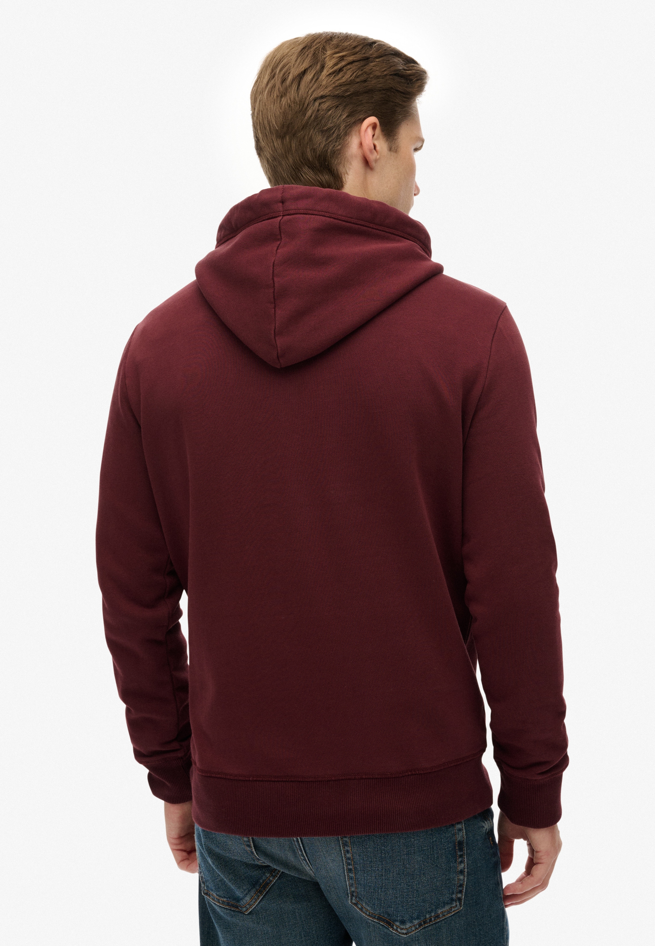 Superdry Kapuzensweatshirt »VL DUO CLASSIC HOOD«