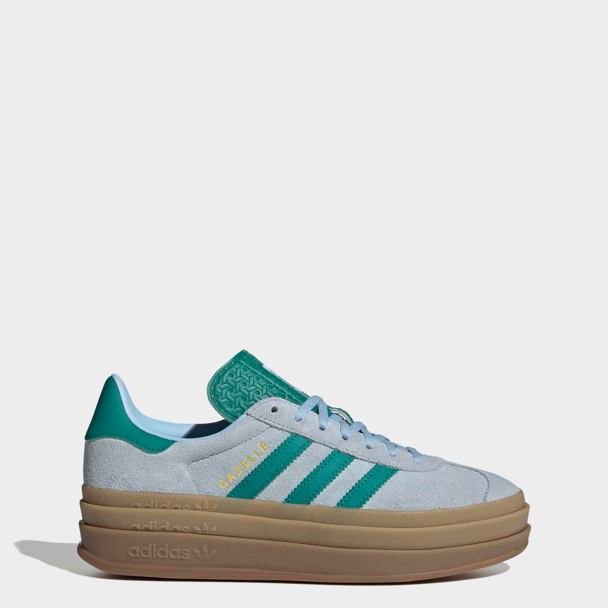 adidas Originals Plateausneaker »GAZELLE BOLD«