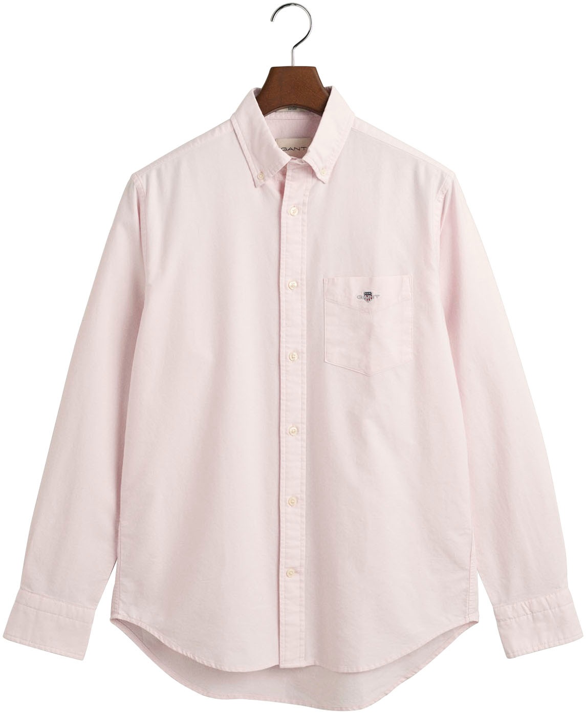 Gant Businesshemd "REG OXFORD SHIRT", Oxford Hemd Regular Fit günstig online kaufen