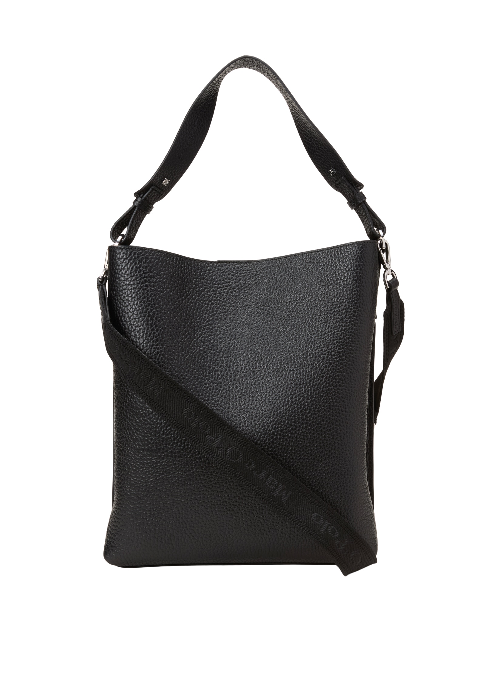 Marc O'Polo Accessories Hobo »BRINJA«, Henkeltasche, Schultertasche, Umhängetasche mit kurzem Tragegriff