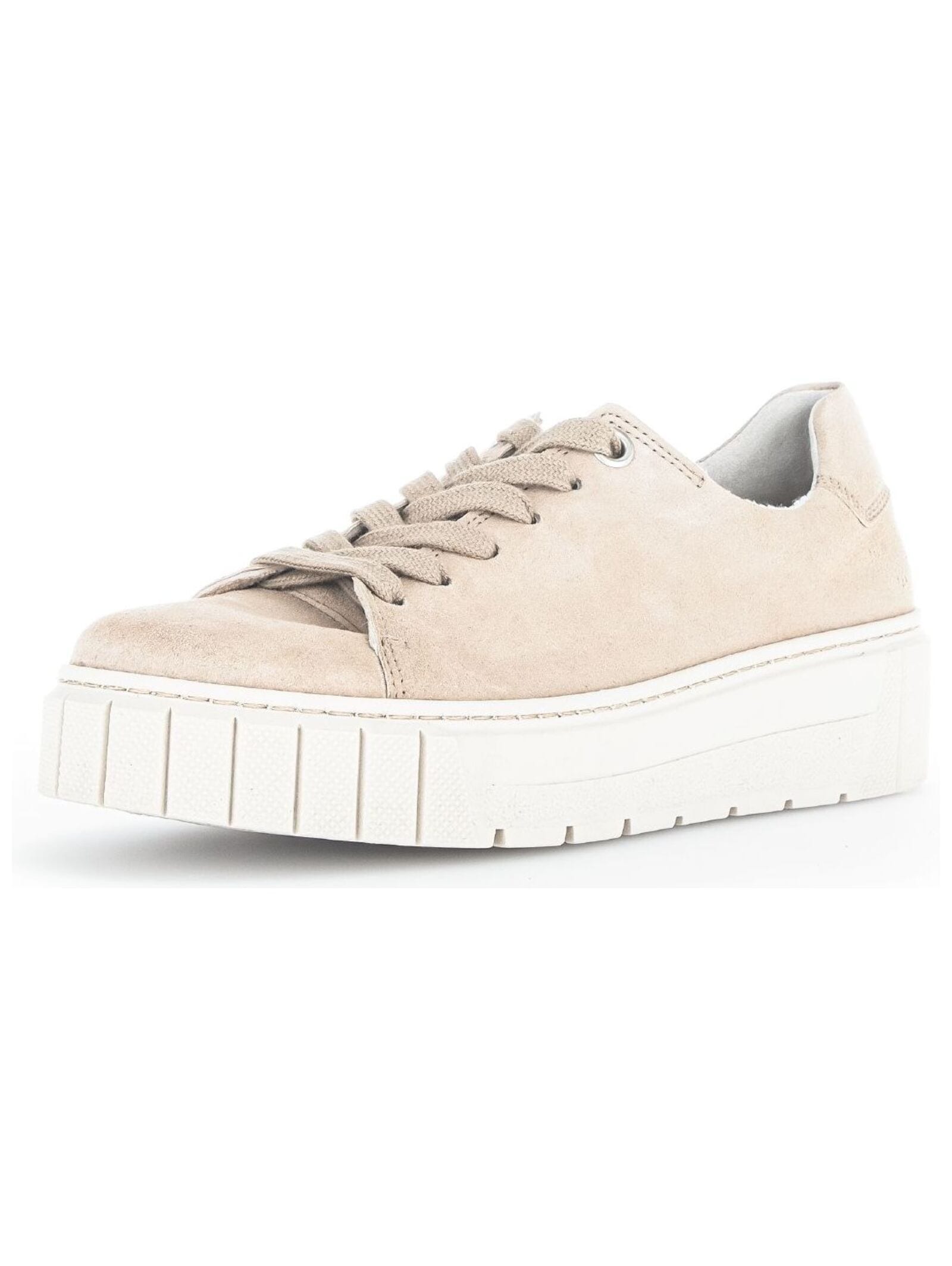 Gabor Comfort Sneaker "Gabor Comfort Sneaker Veloursleder" günstig online kaufen