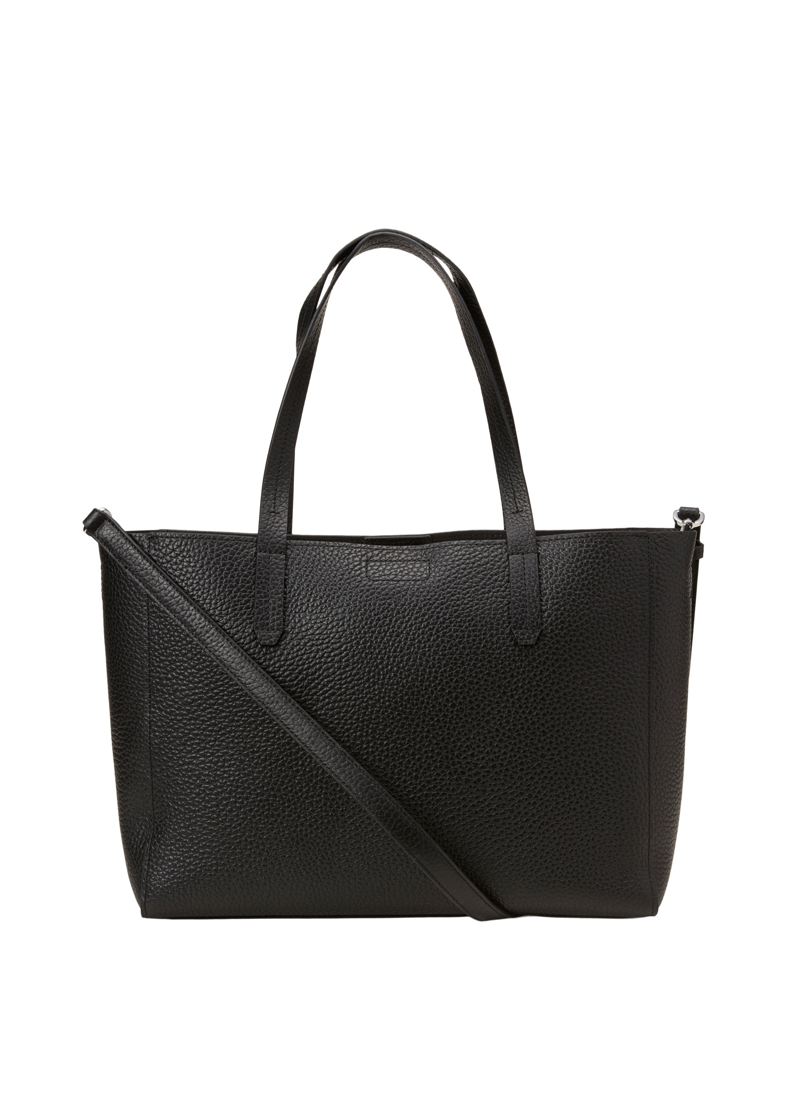 Marc O'Polo Shopper »aus genarbtem Rindleder«