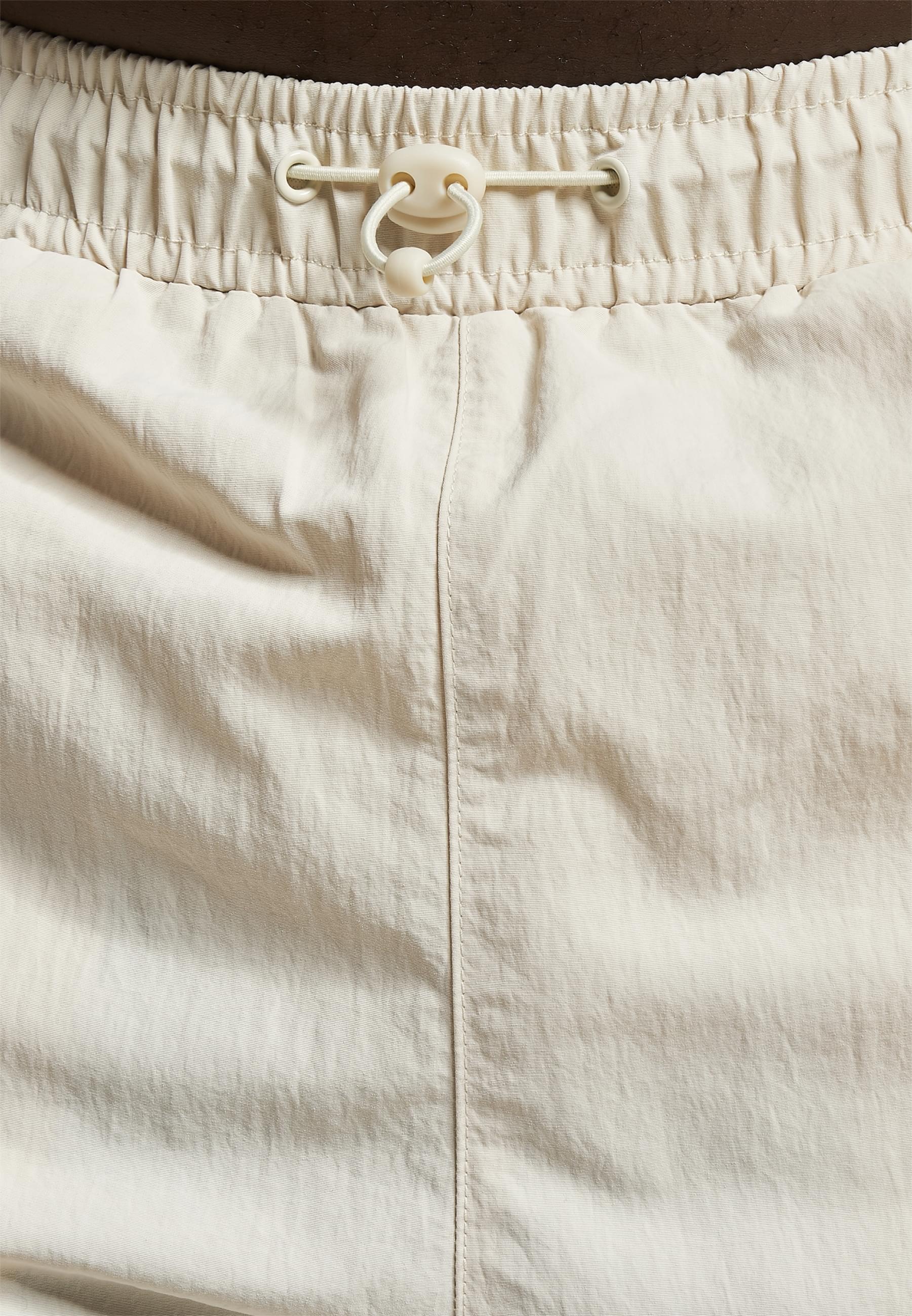 Karl Kani Cargoshorts »Karl Kani Herren KM232-025-2 KK Rubber Signature Cargo Shorts«, (1 tlg.)