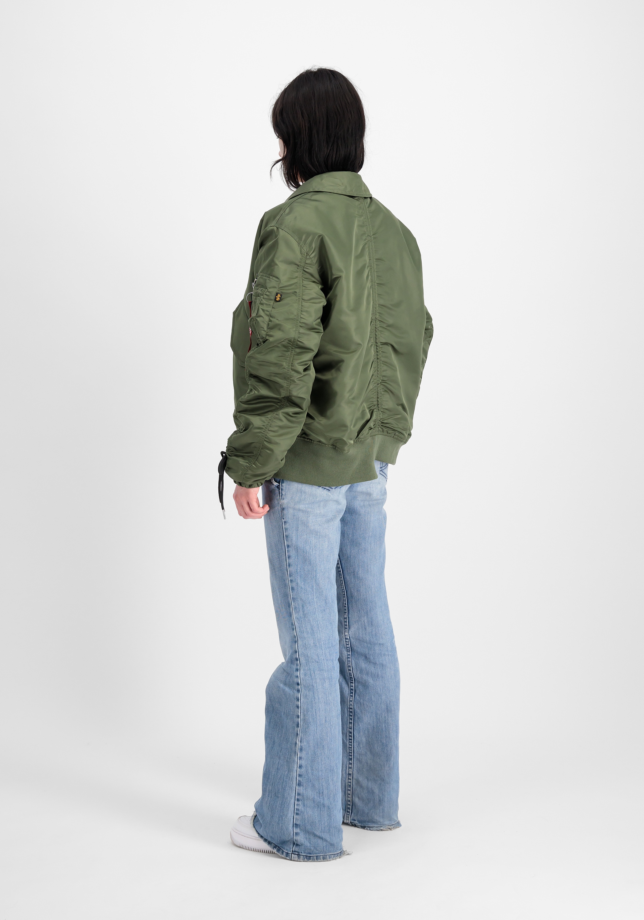 Alpha Industries Bomberjacke »Alpha Industries Women - Bomber Jackets CWU MA-1 Bomber TC Wmn«