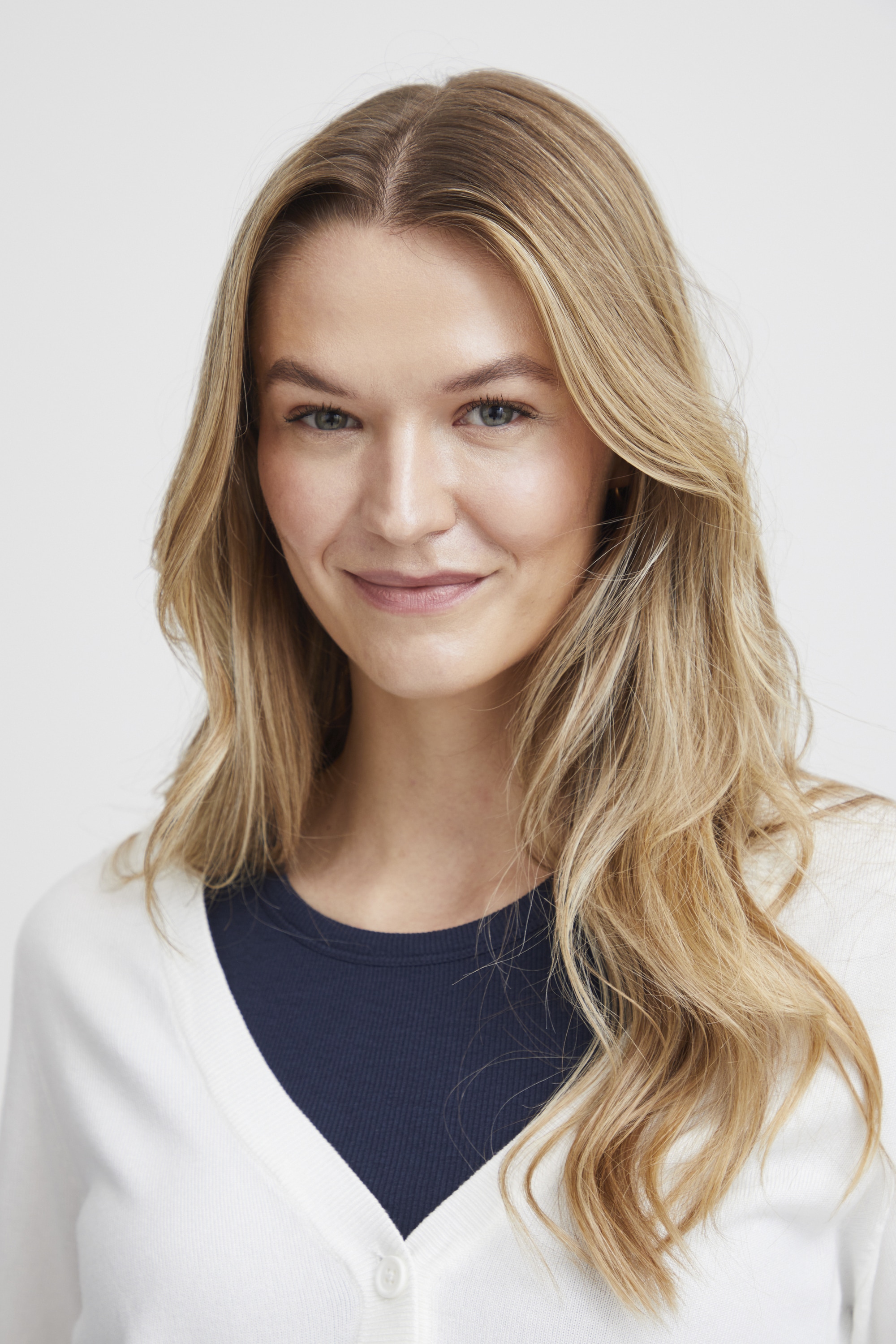fransa Strickjacke »Strickjacke FRClia«