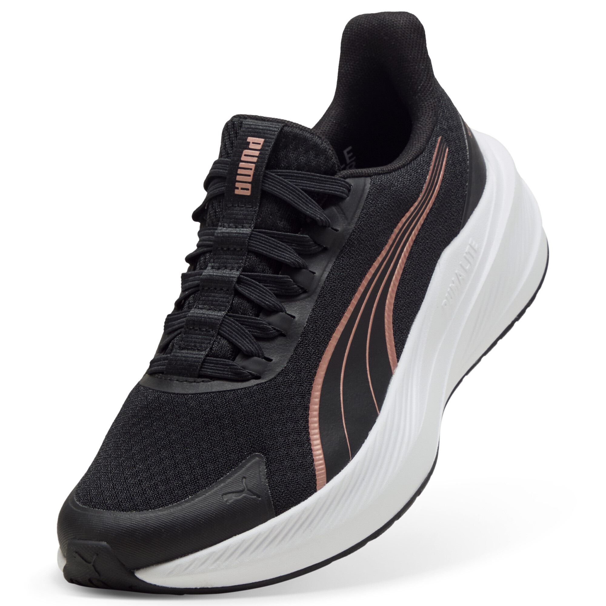 PUMA Trainingsschuh »Dasher Lite SLIPTECH™ Laufschuhe Erwachsene«