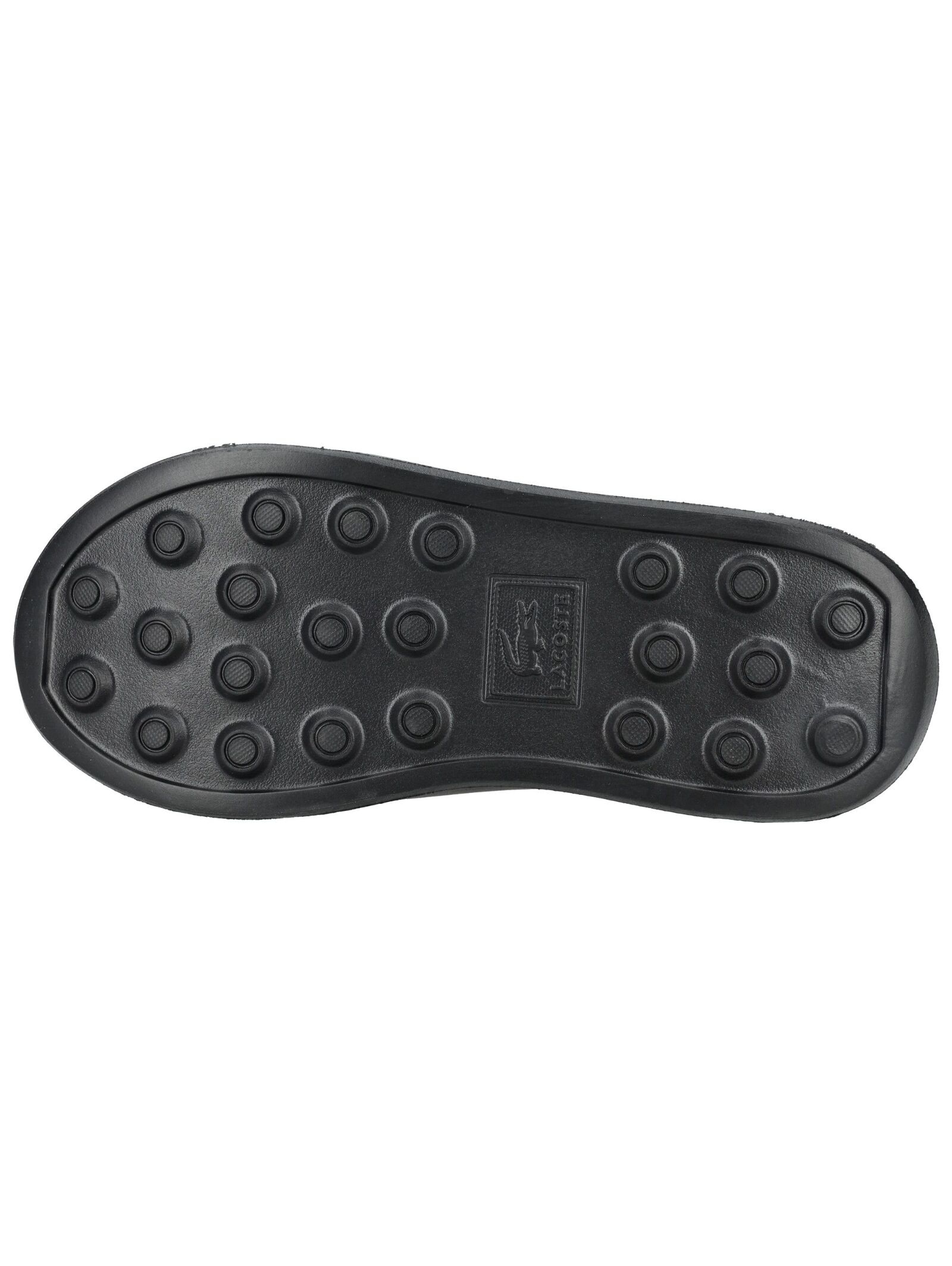 Lacoste Pantolette »lacoste Pantoletten Lederimitat«