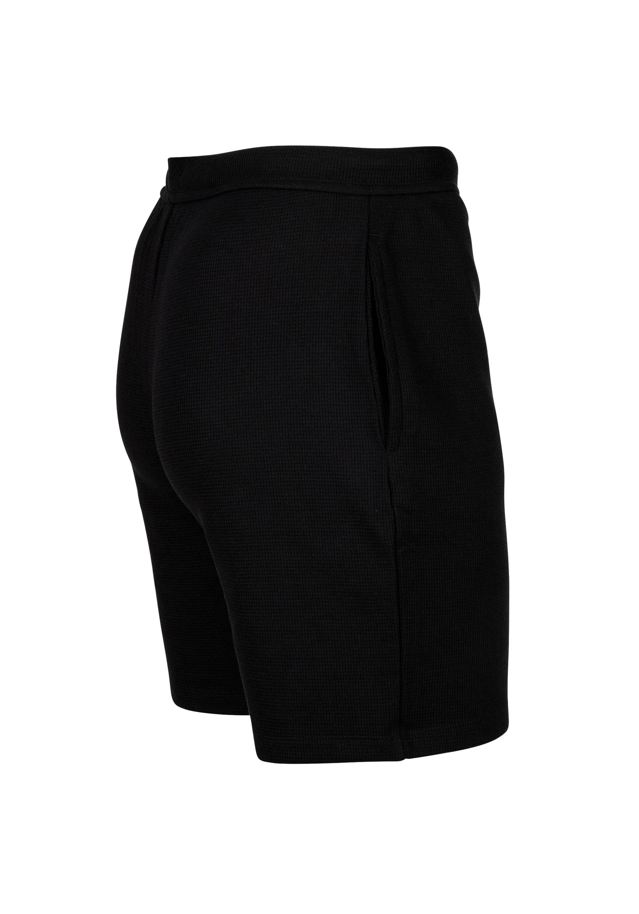 BOSS Shorts »Shorts Waffle Shorts«