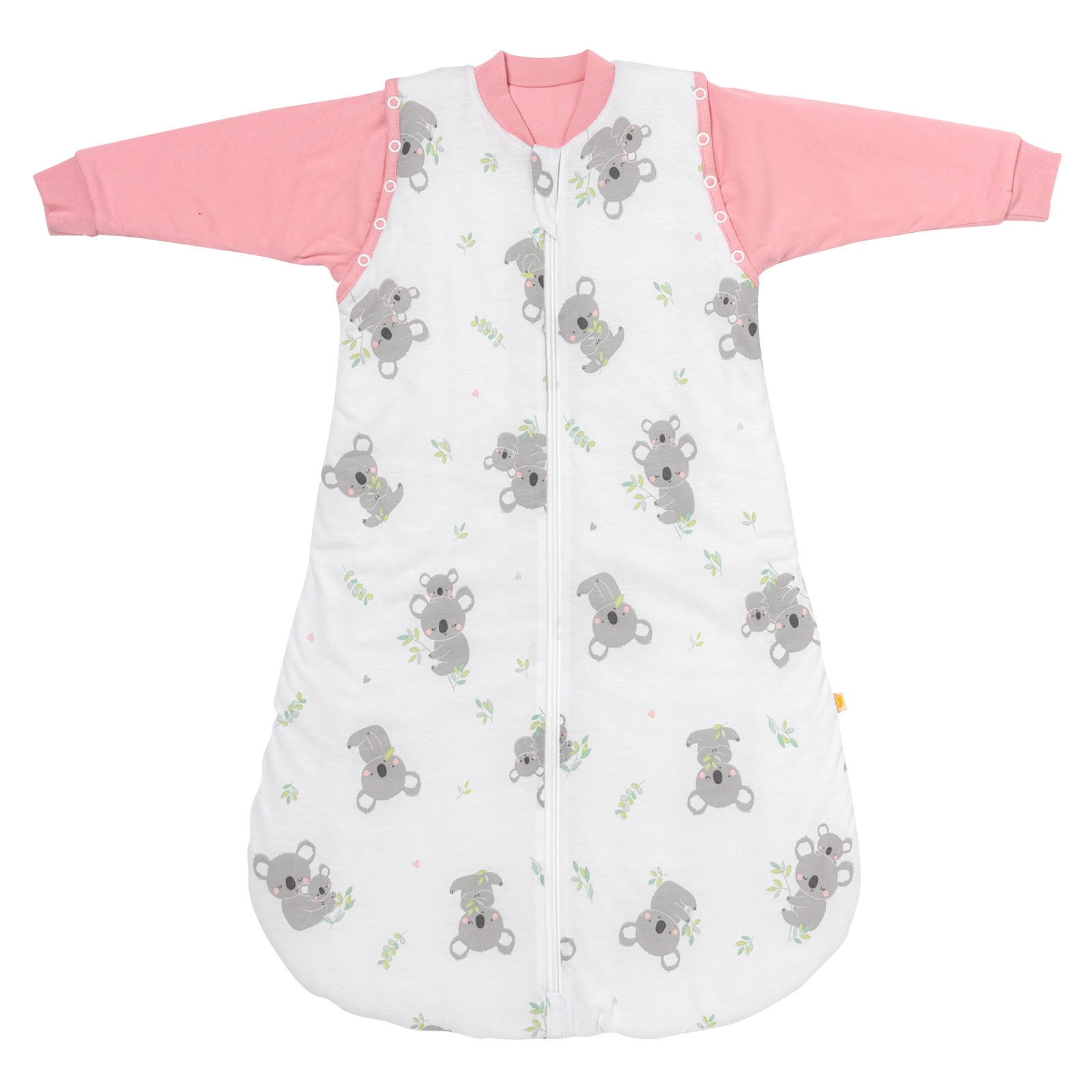 Schlummersack Babyschlafsack "Schlafsack ohne Füßen 2.5 Tog"