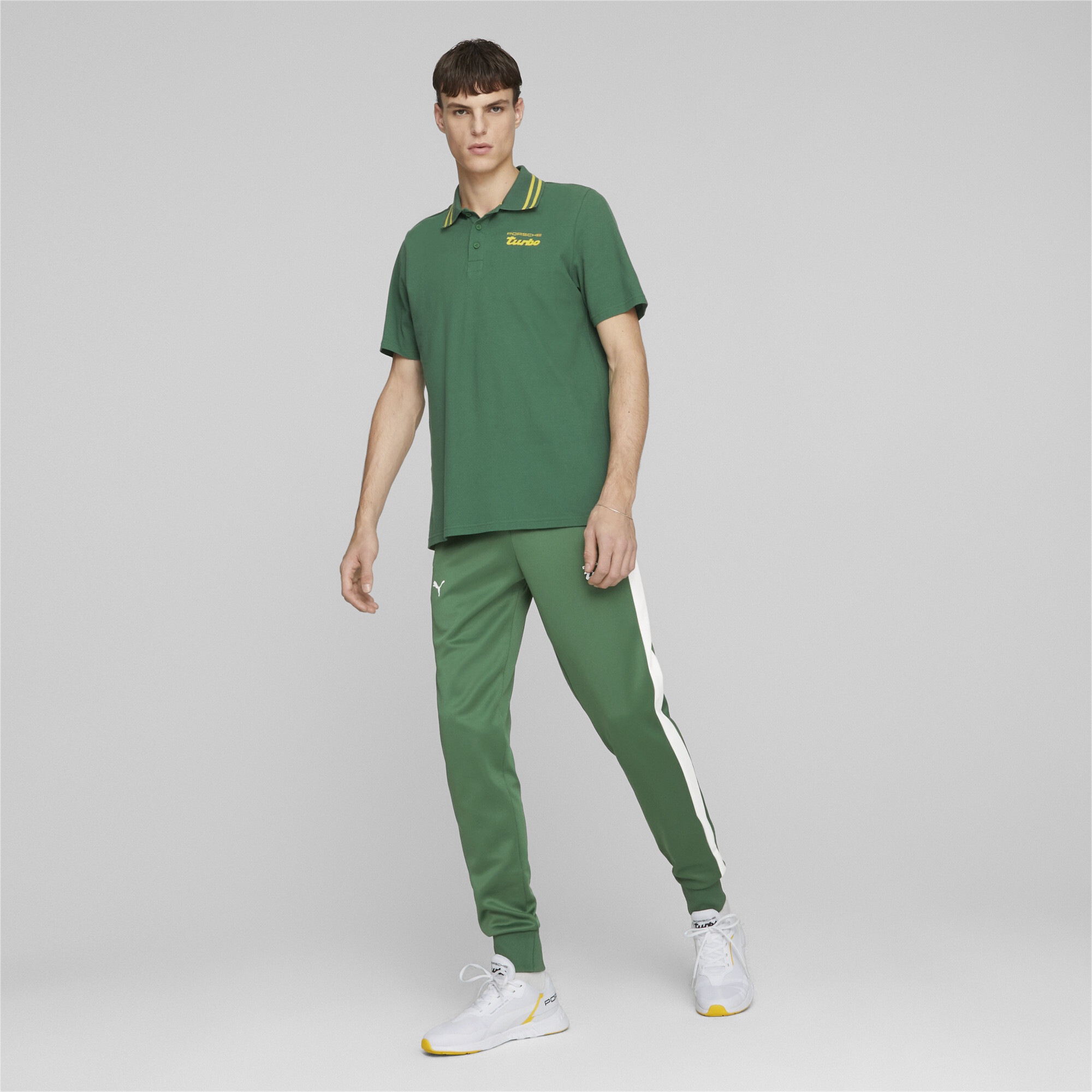PUMA Poloshirt »Porsche Legacy Poloshirt Herren«