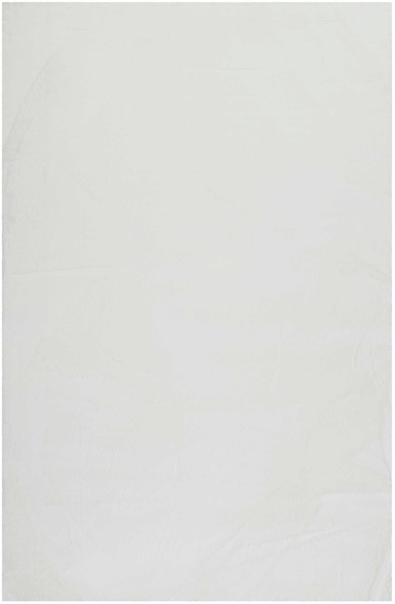 Esprit Alice ESP-4377 Shag Rug White 200x200cm 3