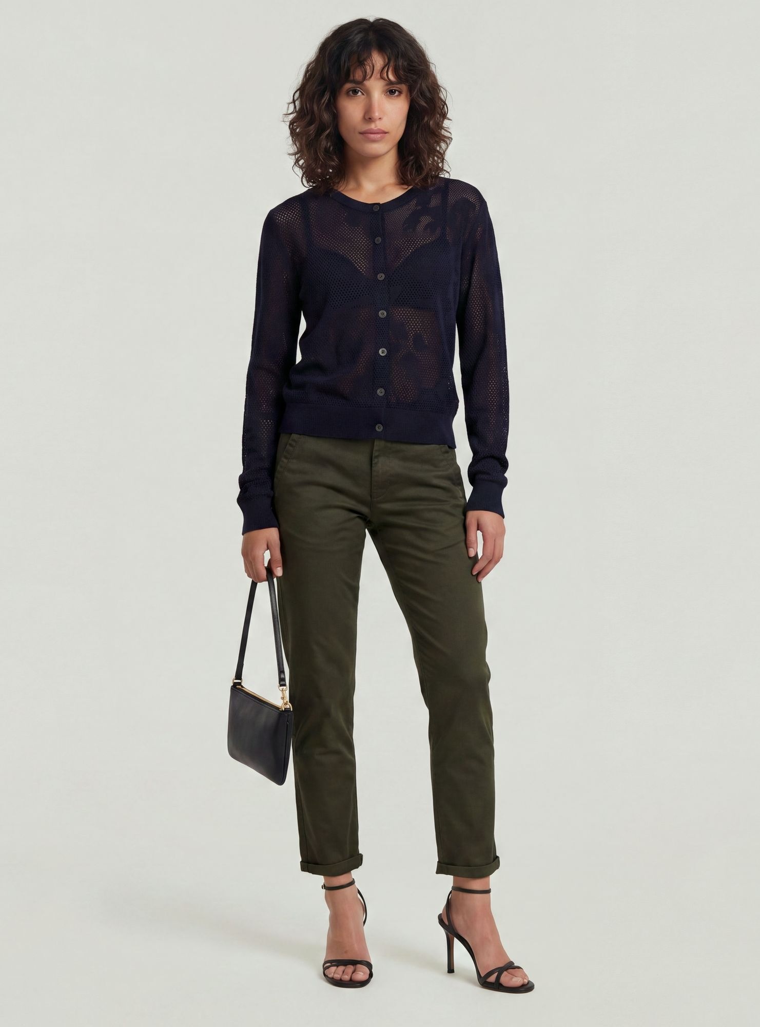 G-STAR Chinohose »Kate Boyfriend Chino«