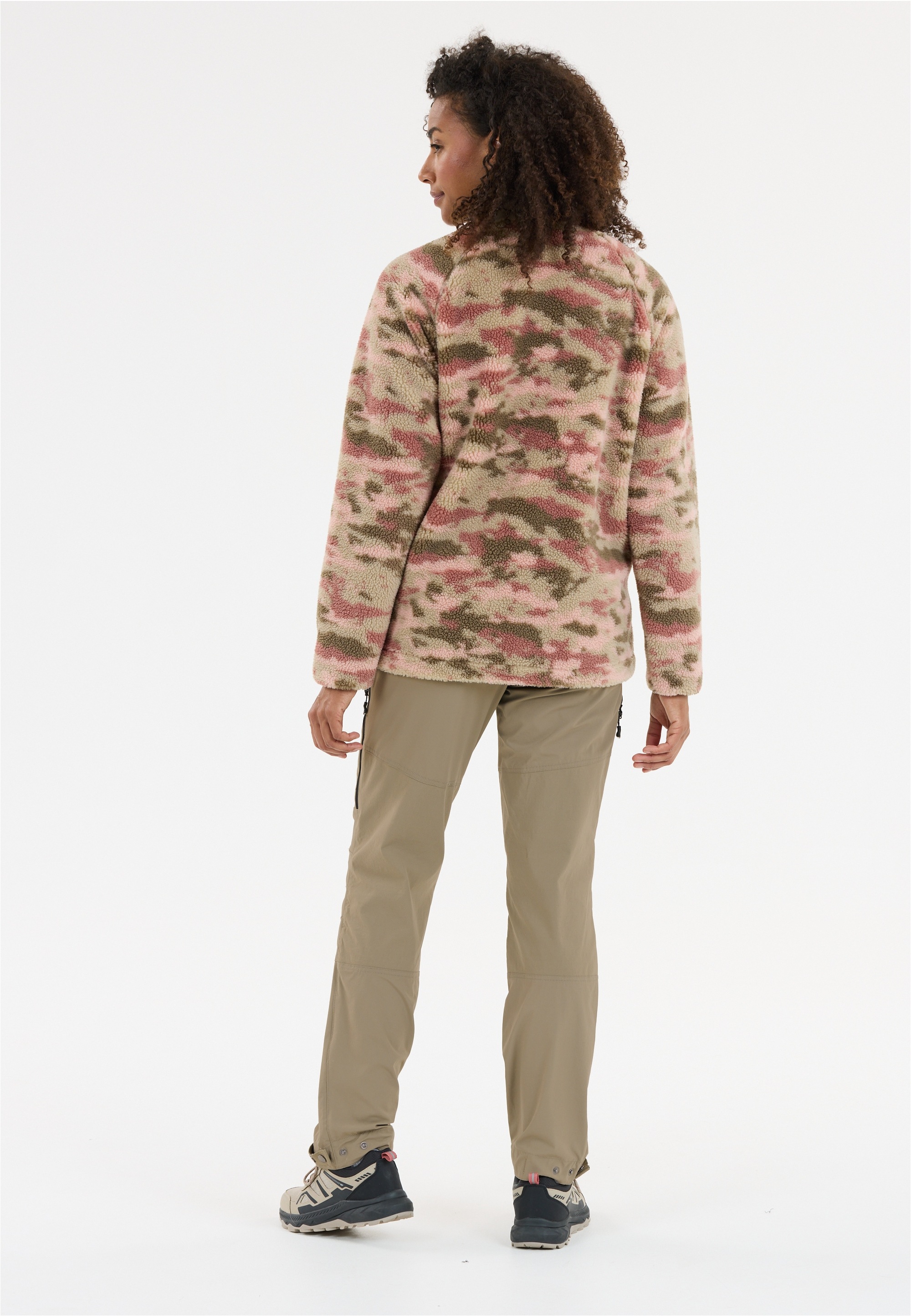 WHISTLER Softshellhose »Kodiak«, mit praktischen Taschen