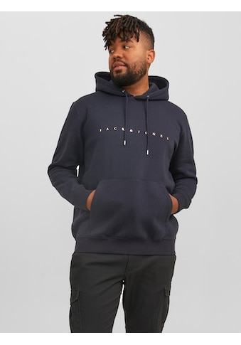 Kapuzensweatshirt »JJESTAR JJ SWEAT HOOD NOOS PLS«