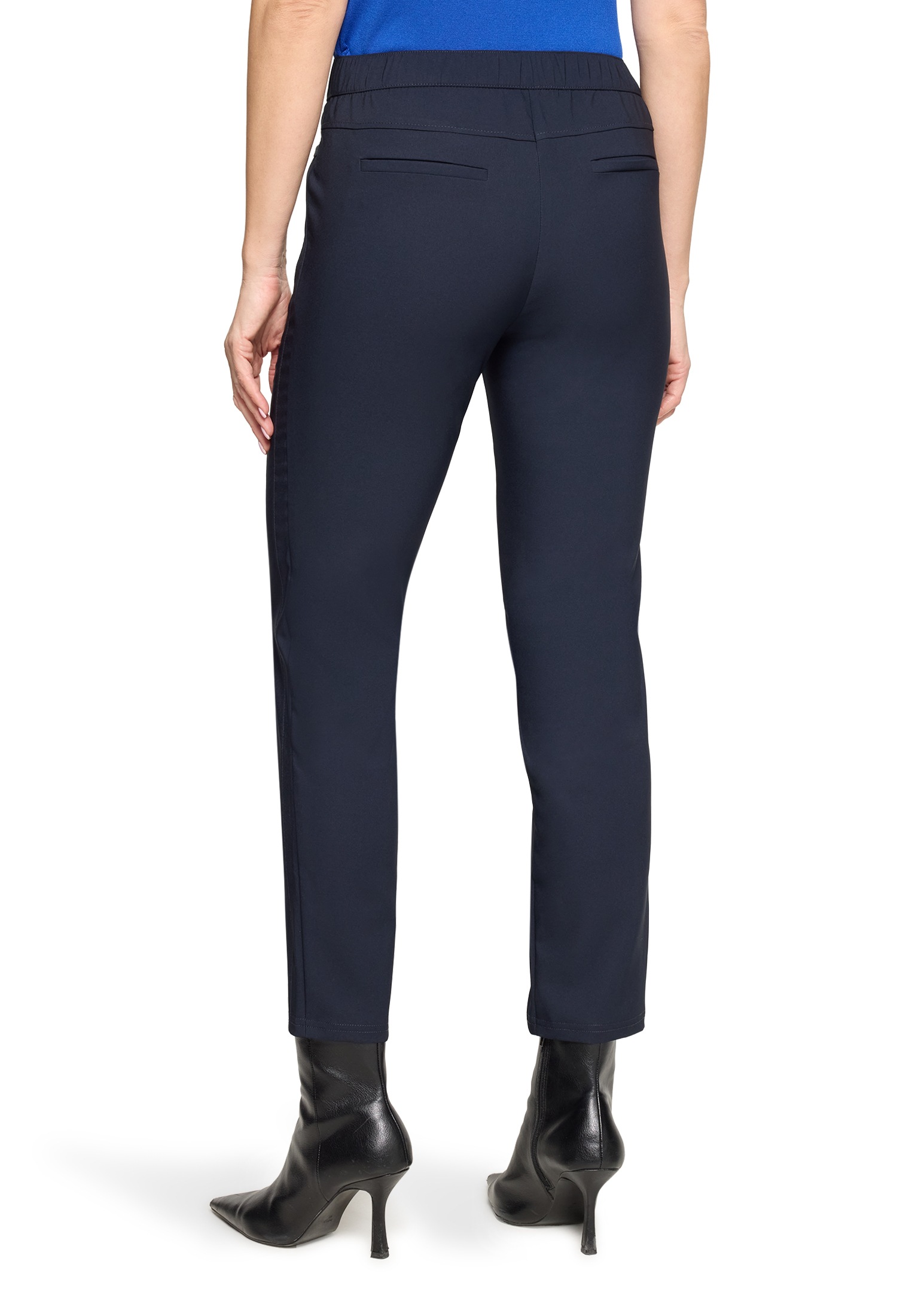 Betty Barclay Stretch-Hose »Damen mit elastischem Bund«  Reißverschluss
