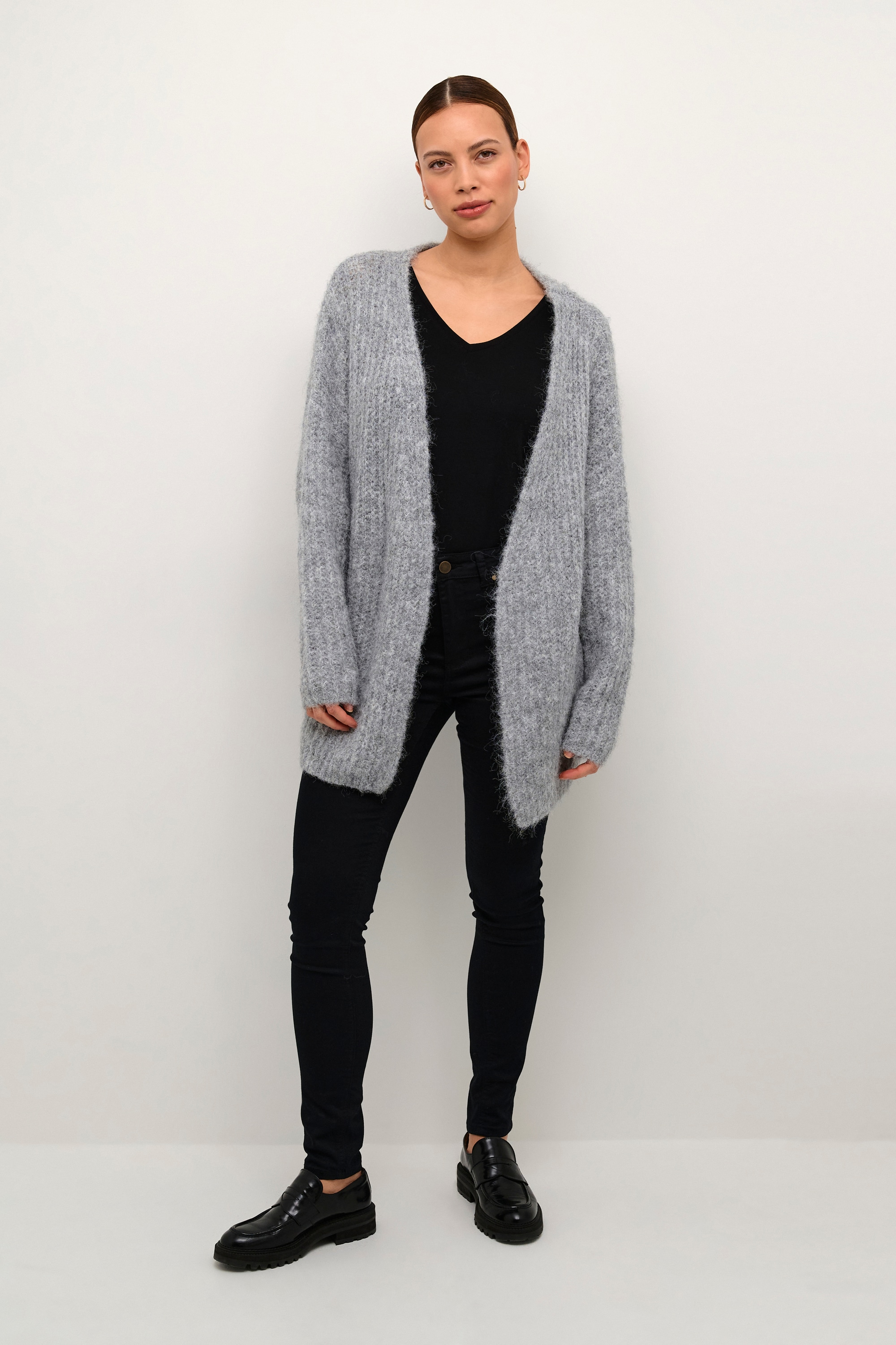 Culture Strickjacke »Damen Strickjacke CUbrava«