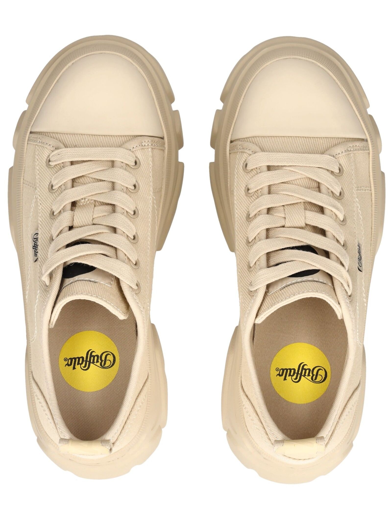 Buffalo Sneaker »Buffalo Sneaker Lederimitat/Textil«