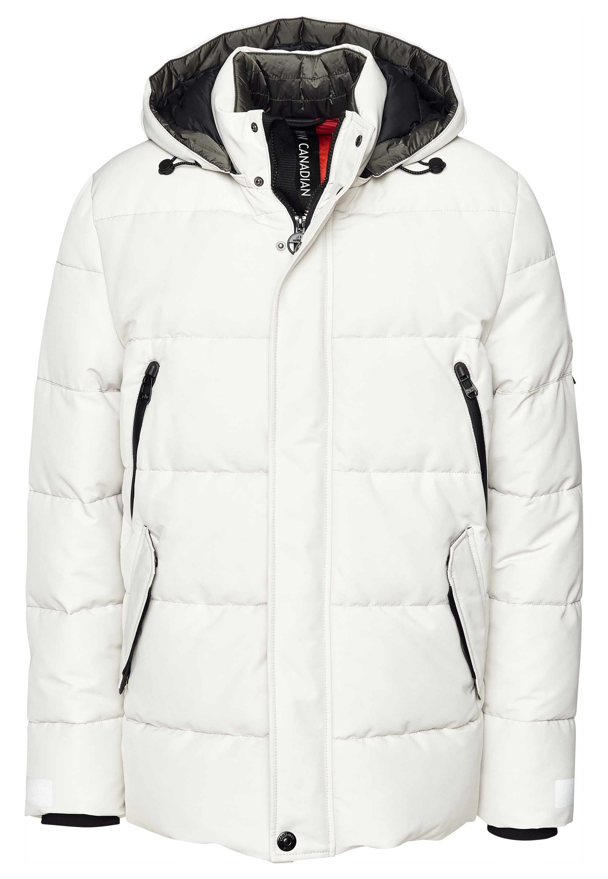 Thumbnail - New Canadian Outdoorjacke "DRYIQ" mit reflektierenden Elementen