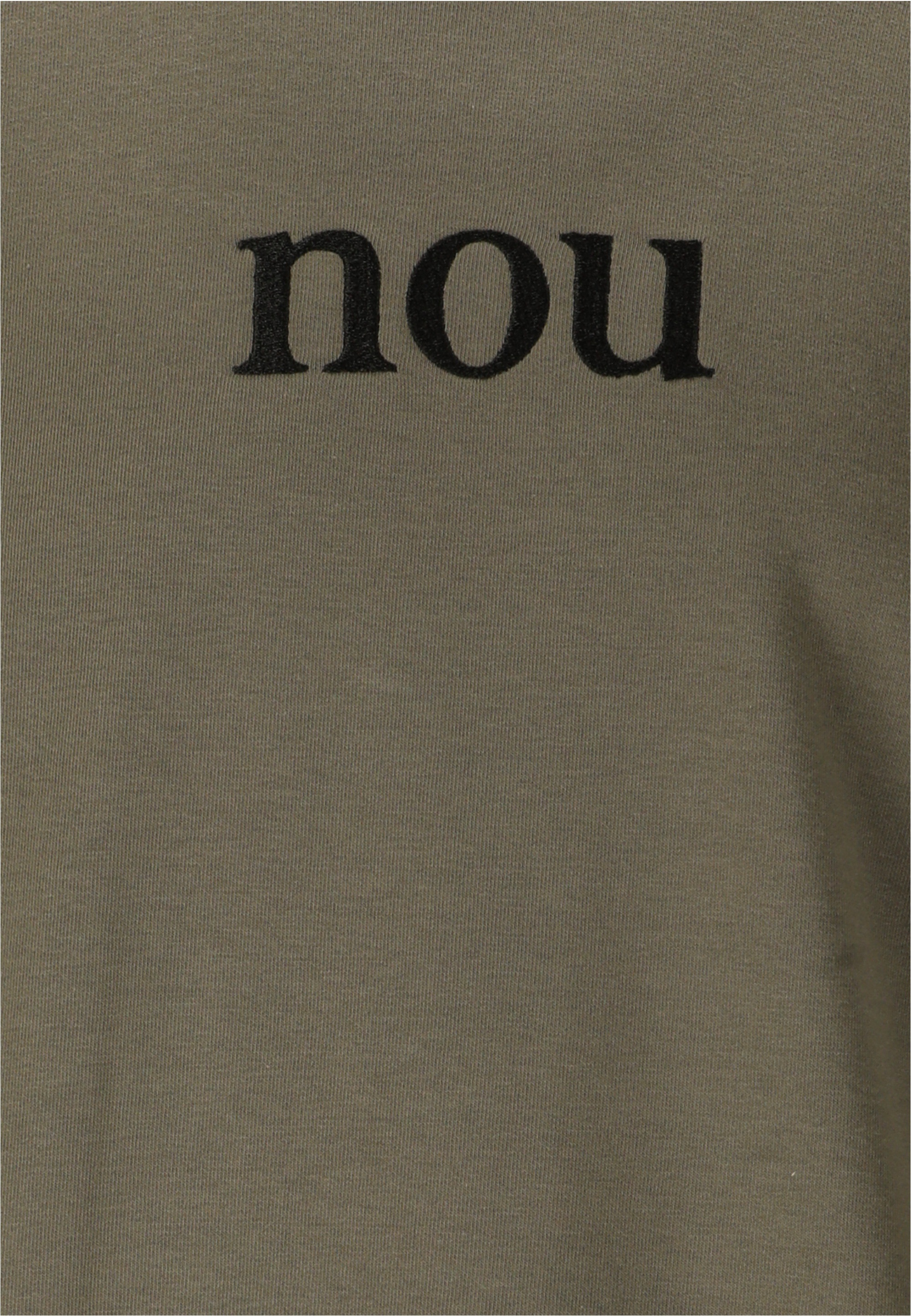 nou Sweatshirt »Wiseman«, im Basic-Design
