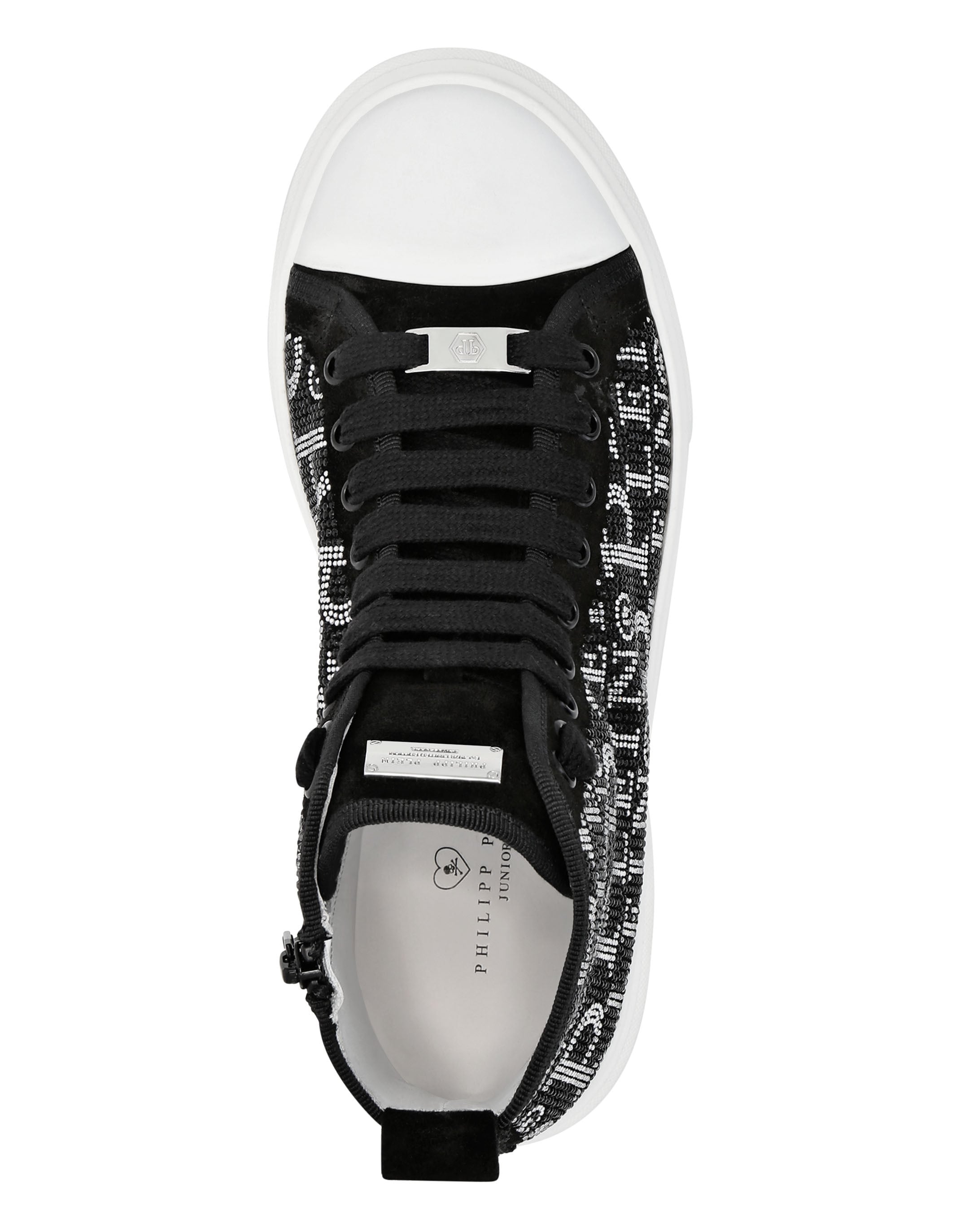 PHILIPP PLEIN Sneaker »Verziert«