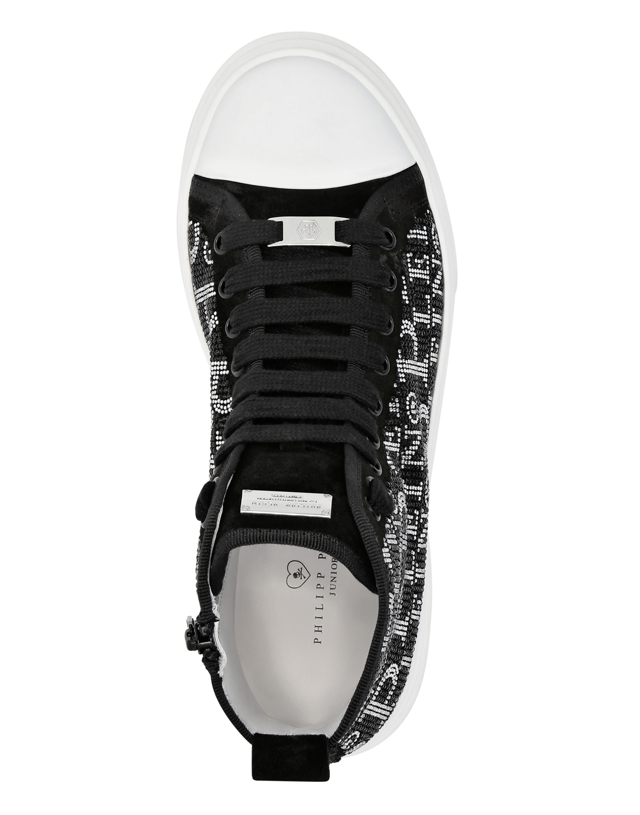 PHILIPP PLEIN Sneaker "Verziert" günstig online kaufen