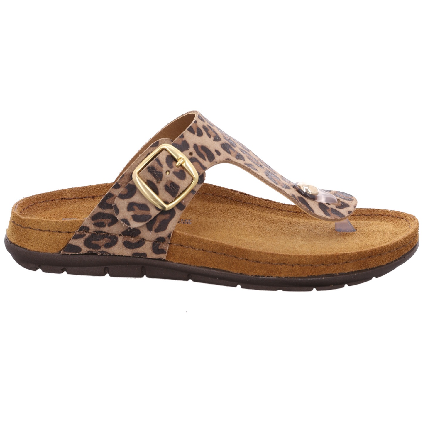 Rohde Zehentrenner Sommerschuh, Strandschuh, Hausschuh mit verstellbarer Sc günstig online kaufen