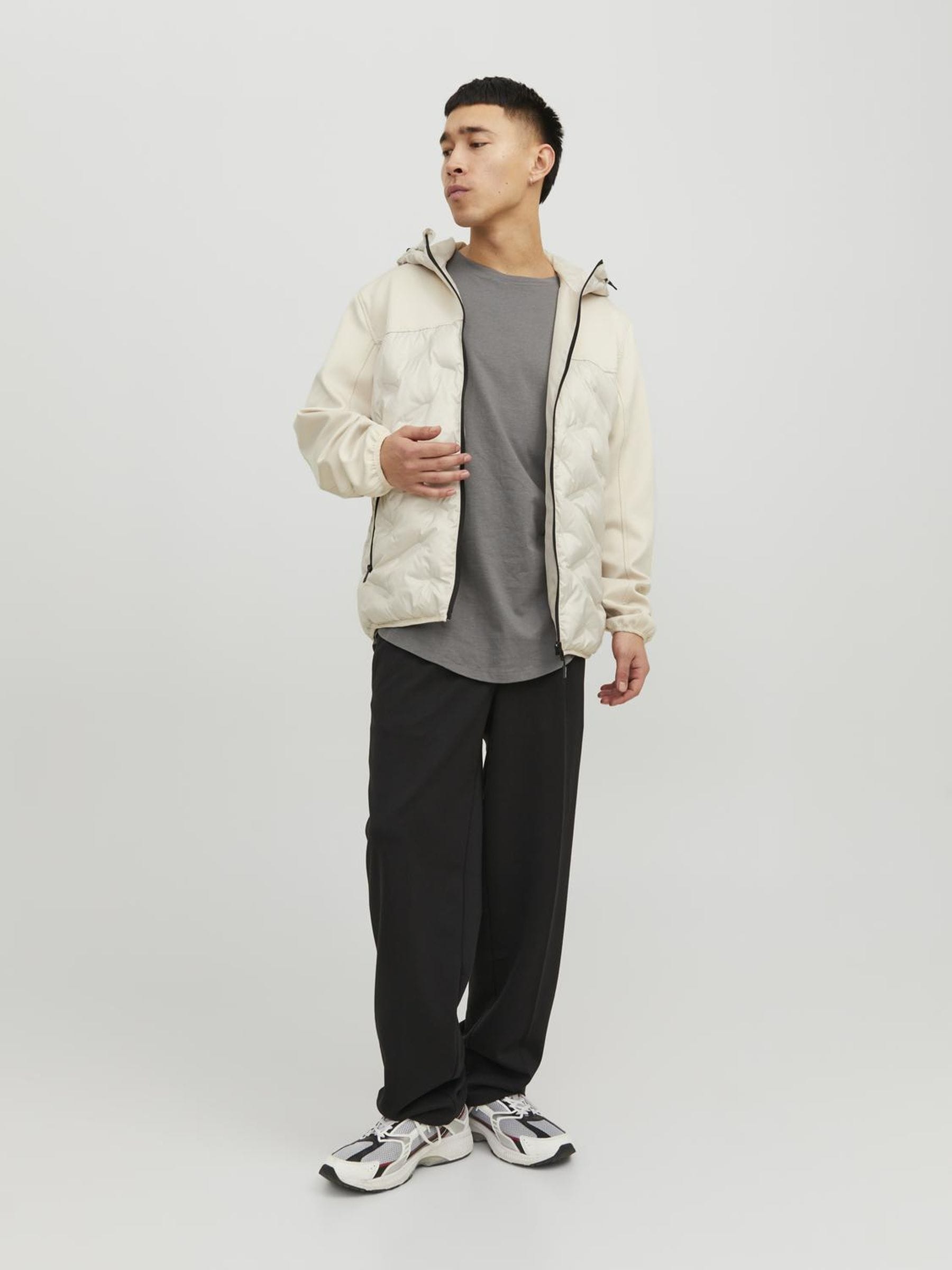 Jack & Jones Steppjacke »JJEMULTI HEAT QUILTED JACKET NOOS«