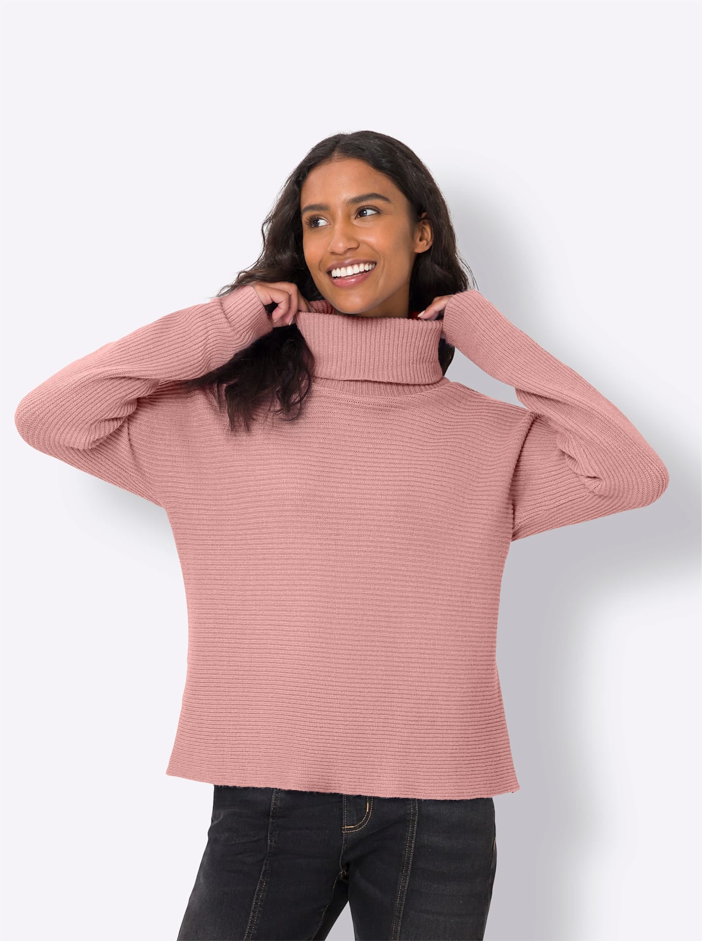 heine Rollkragenpullover "Pullover" günstig online kaufen