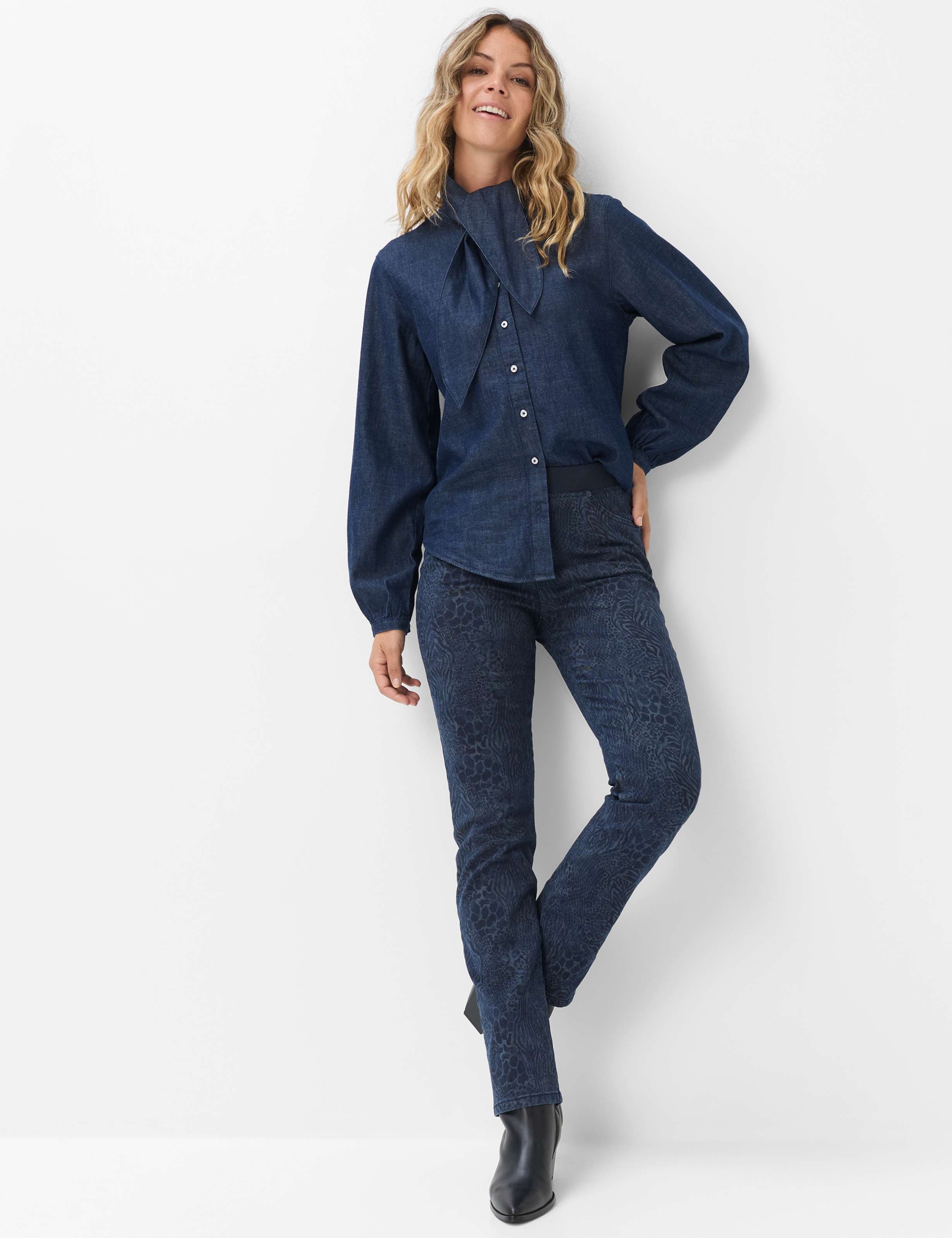 RAPHAELA by BRAX Bequeme Jeans »Style PAMINA«
