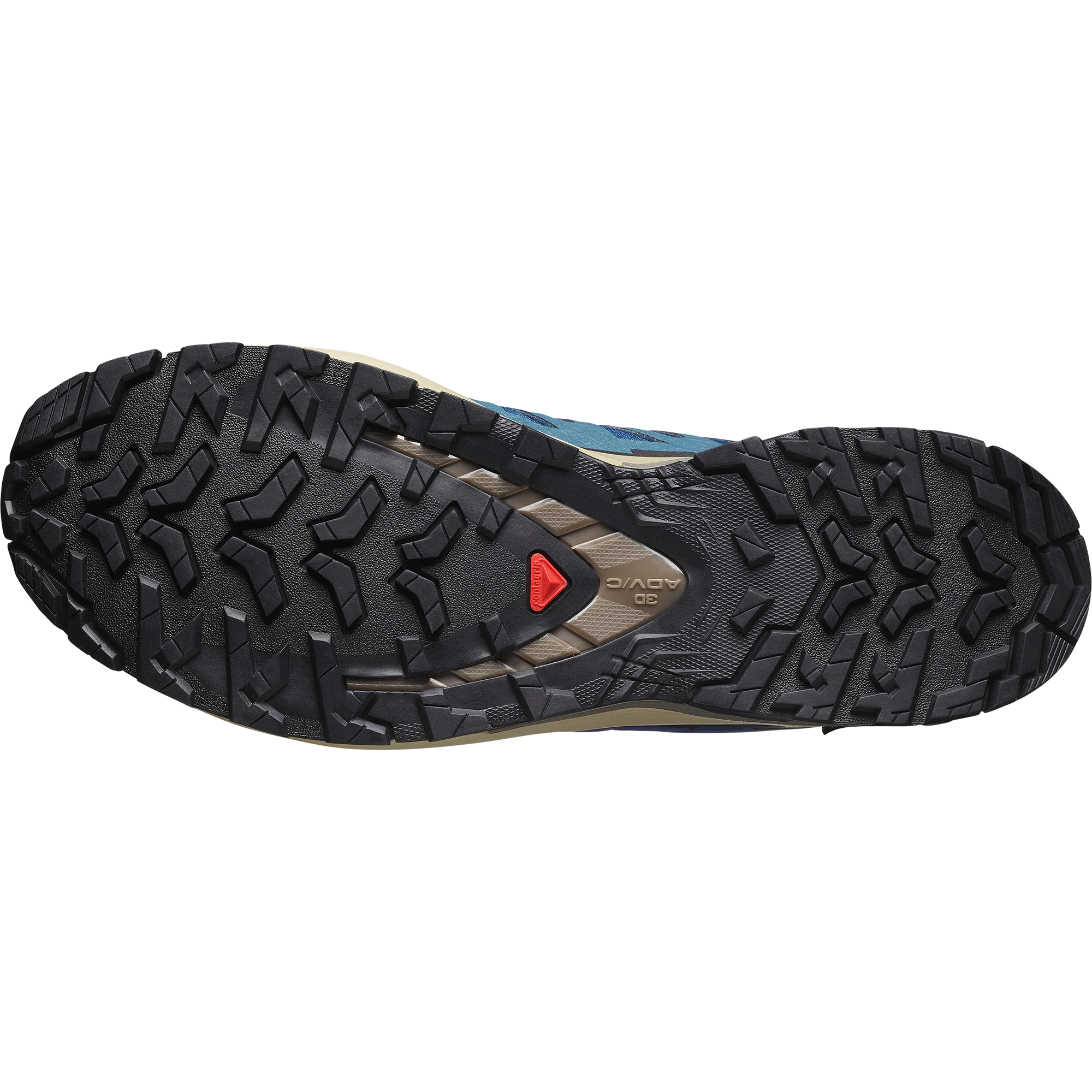 Salomon Trailrunningschuh »XA PRO 3D V9 GORE-TEX«, wasserdicht