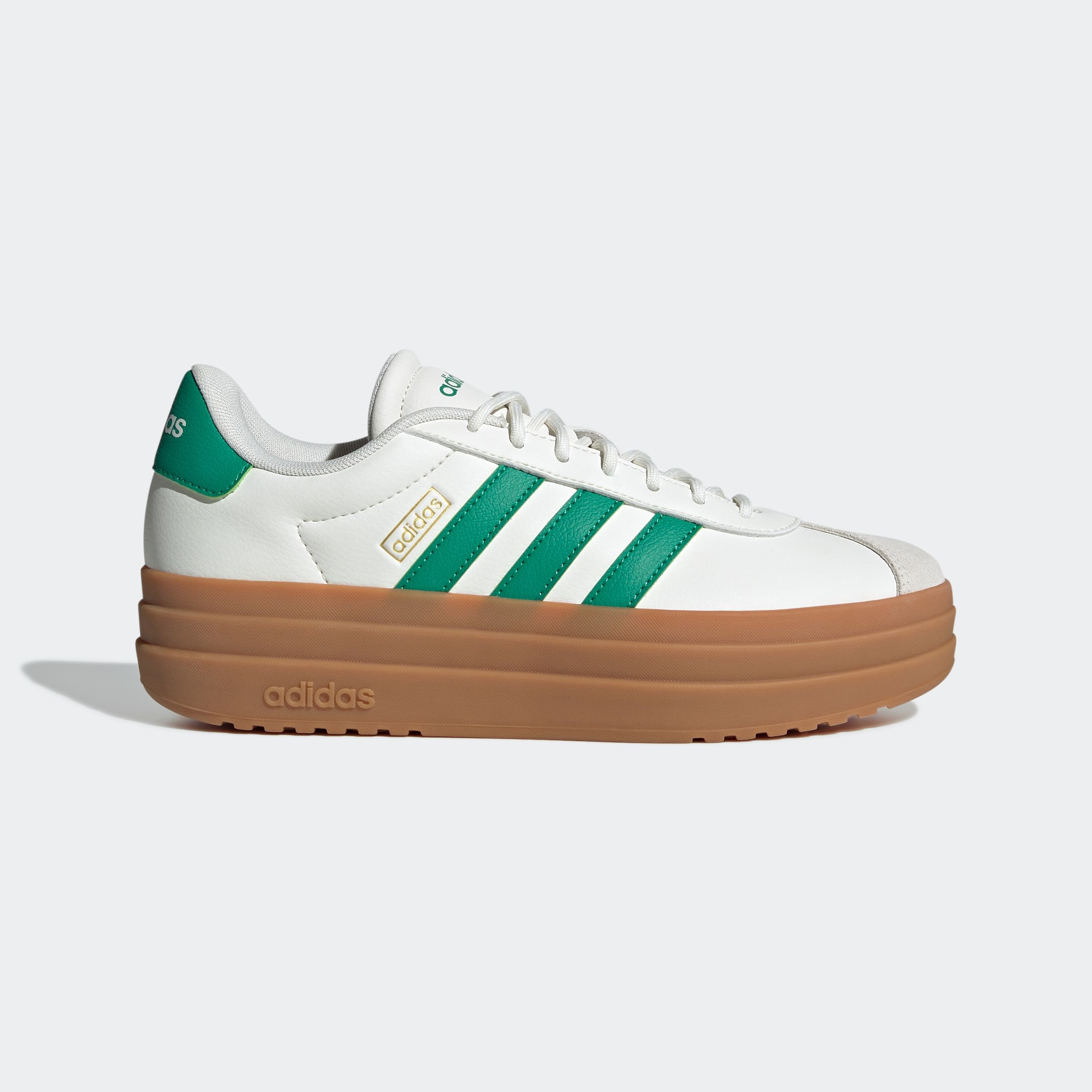 adidas Sportswear Sneaker »VL COURT BOLD«, Design auf den Spuren des adidas Gazelle Bold