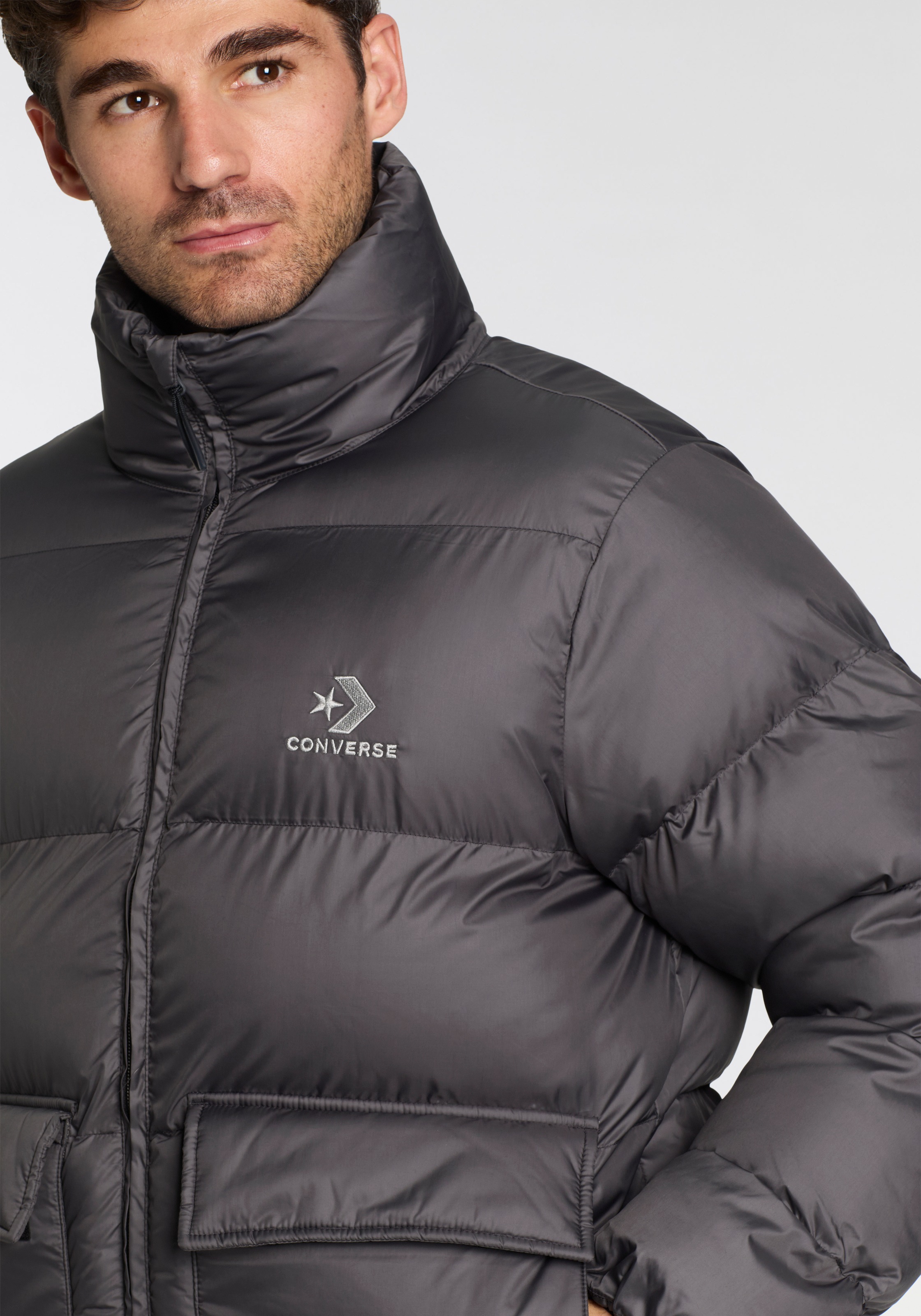 Converse Steppjacke