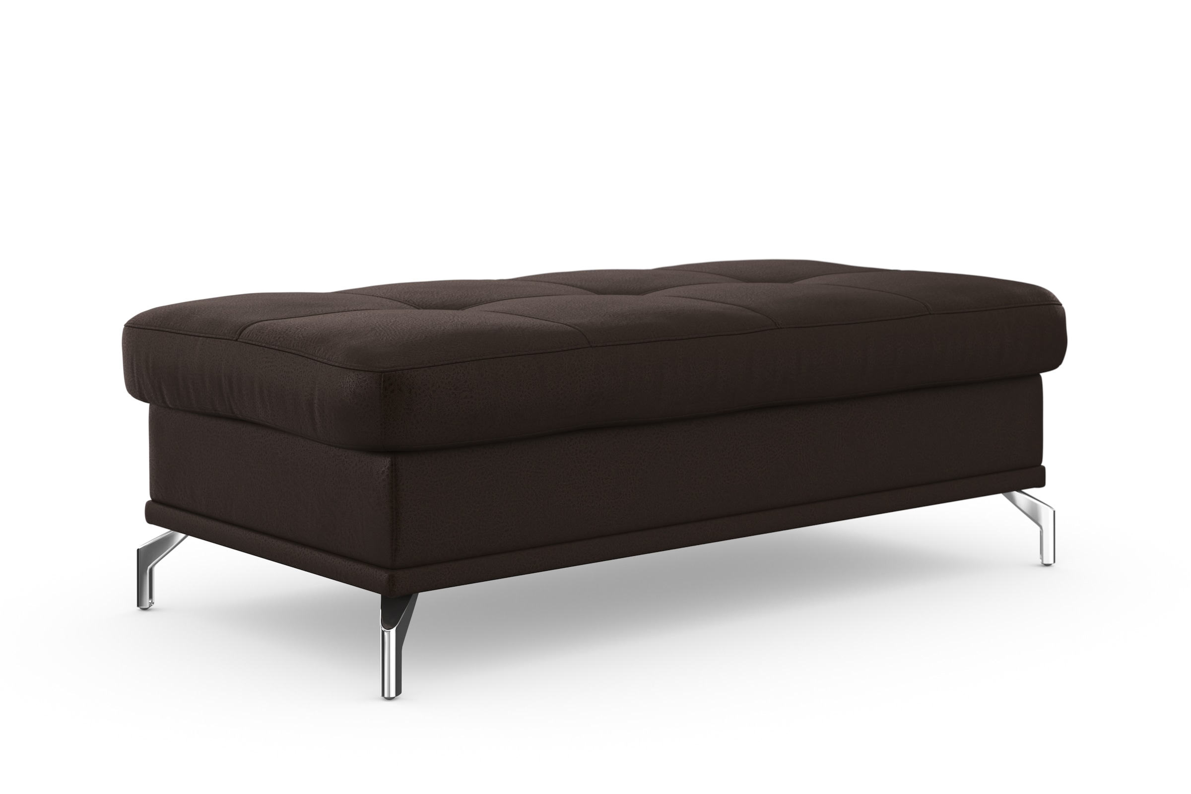 INOSIGN Polsterhocker »Palm Beach«, passend zur Polsterserie "Palm Beach", B/T/H: 133/72/47
