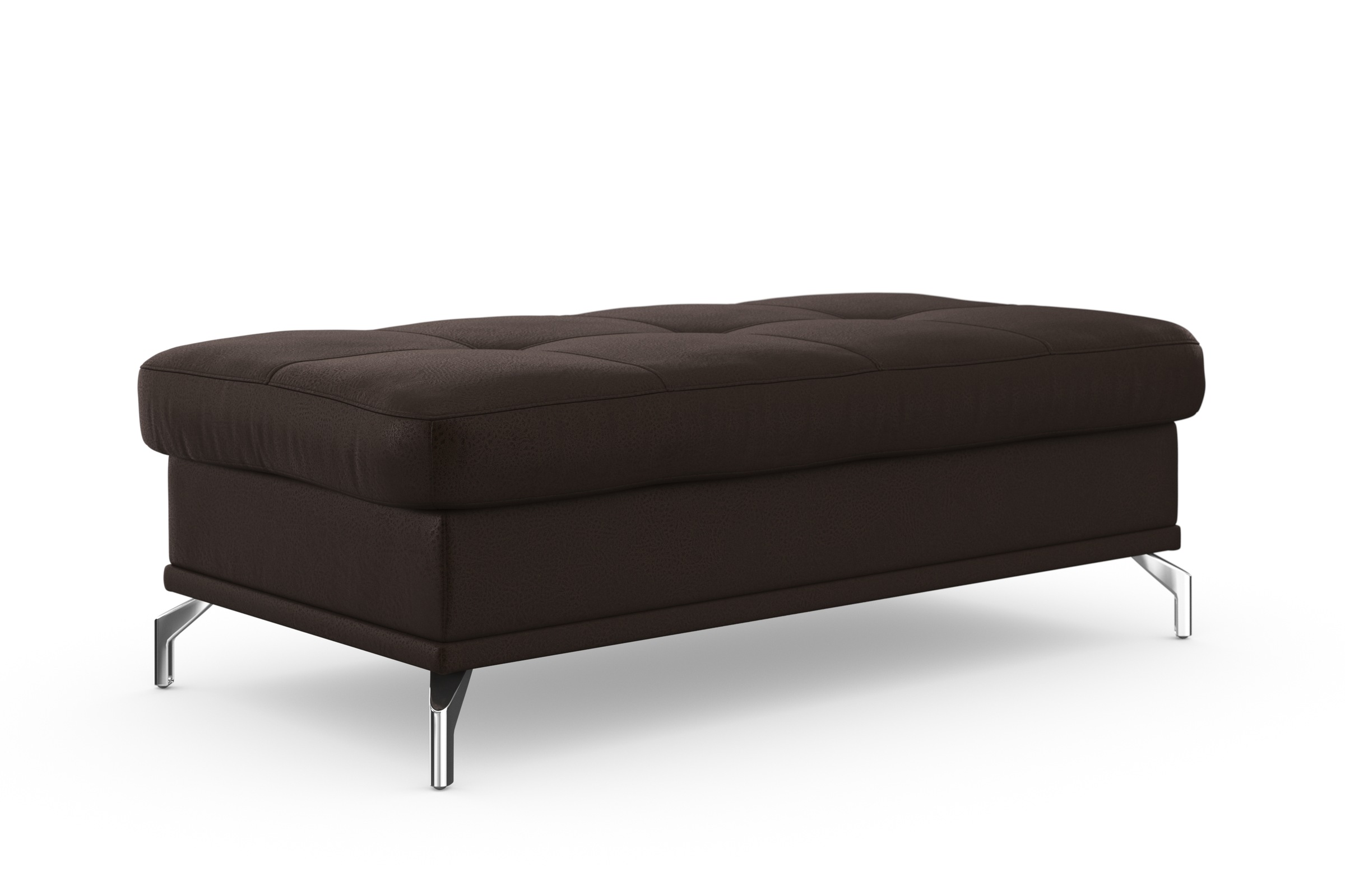 Home affaire Polsterhocker "Palm Beach" passend zur Polsterserie "Palm Beac günstig online kaufen