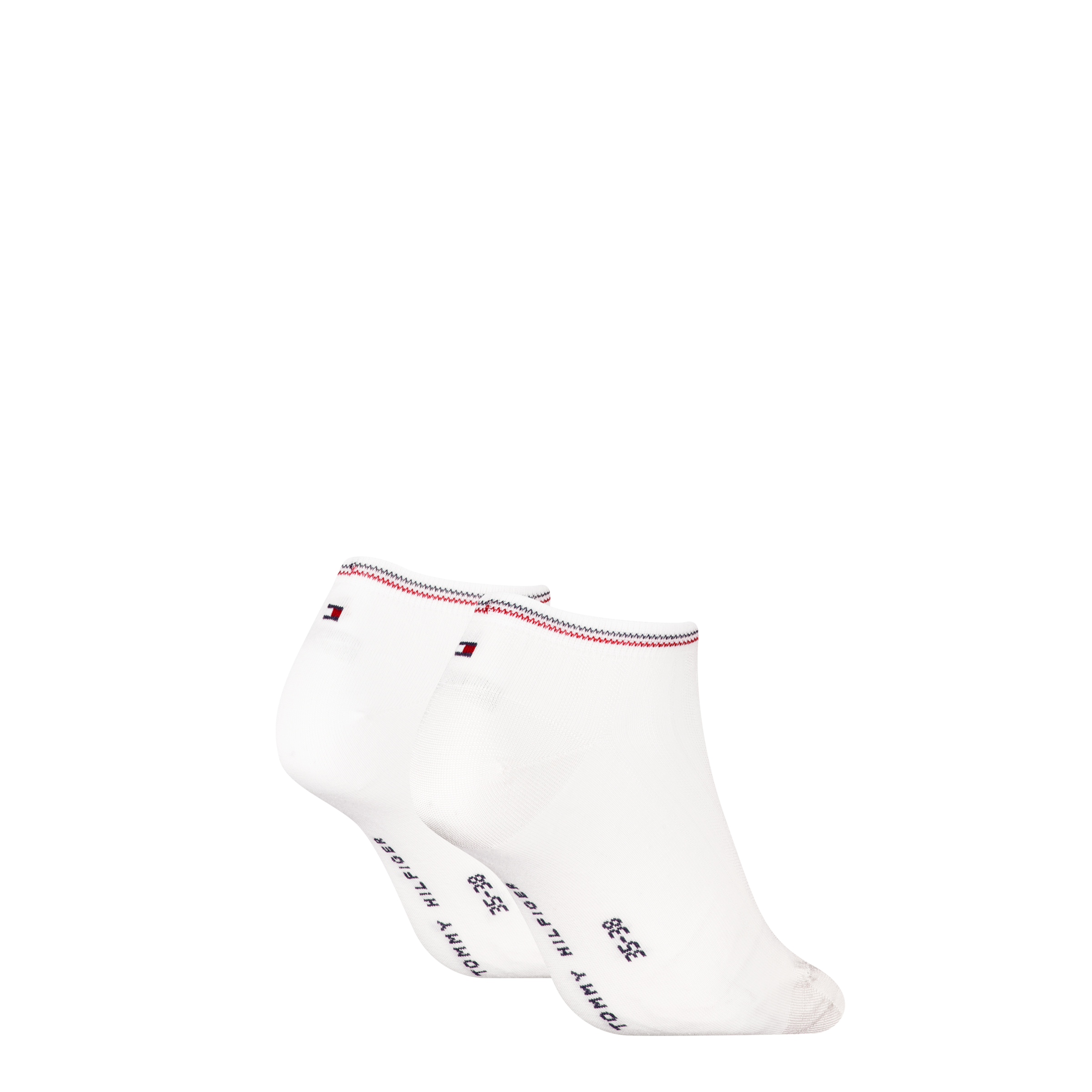 TOMMY HILFIGER Sneakersocken »TH WOMEN SNEAKER 2P SHI...